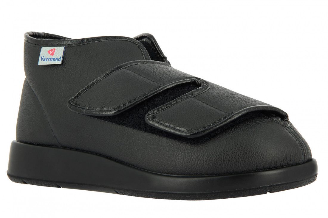 VAROMED VAROMED London Othopädische Gesundheitsschuhe Damen & Herren Hausschuh