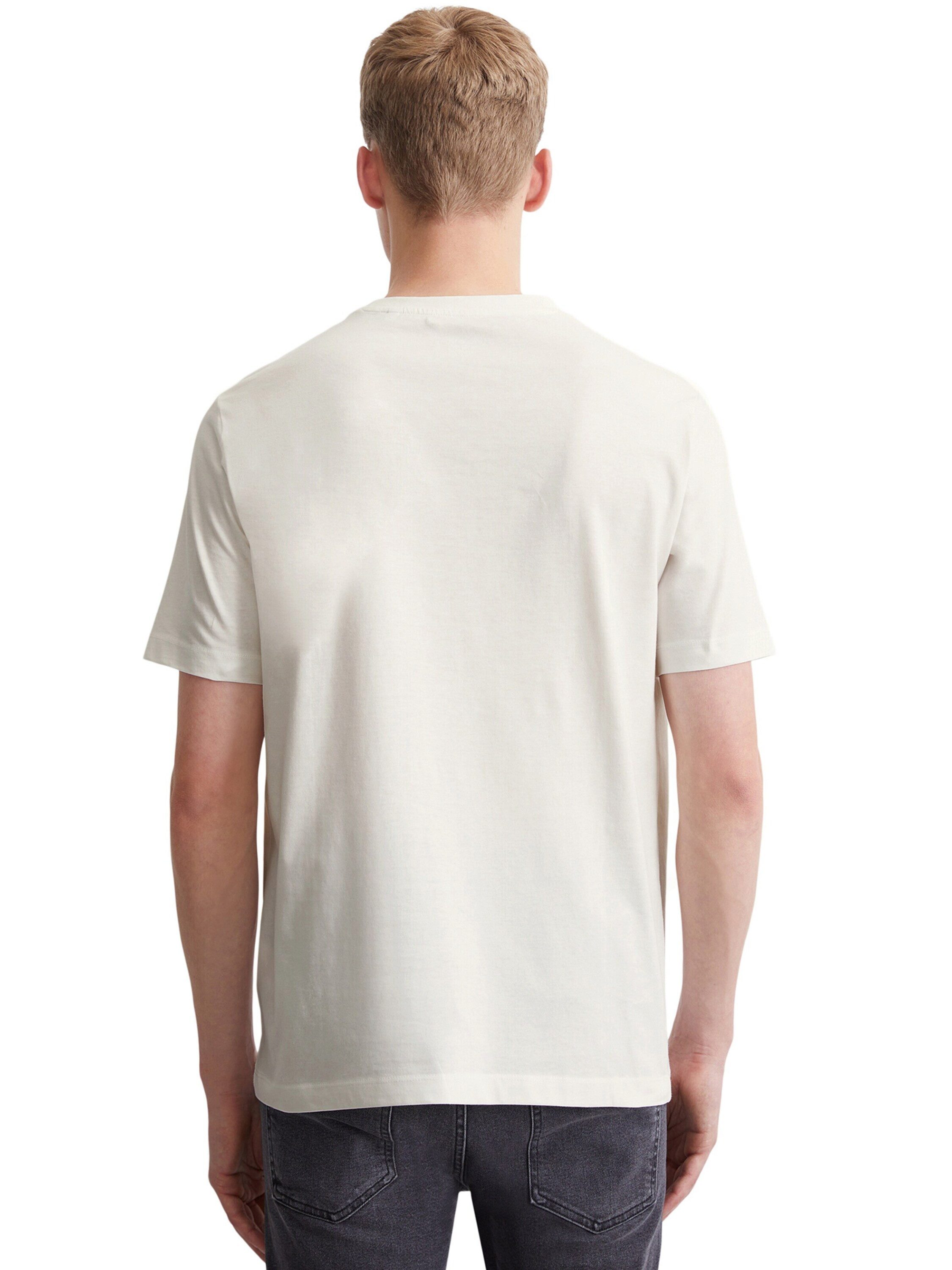 Marc O'Polo DENIM T-Shirt (1-tlg) Plain/ohne Details