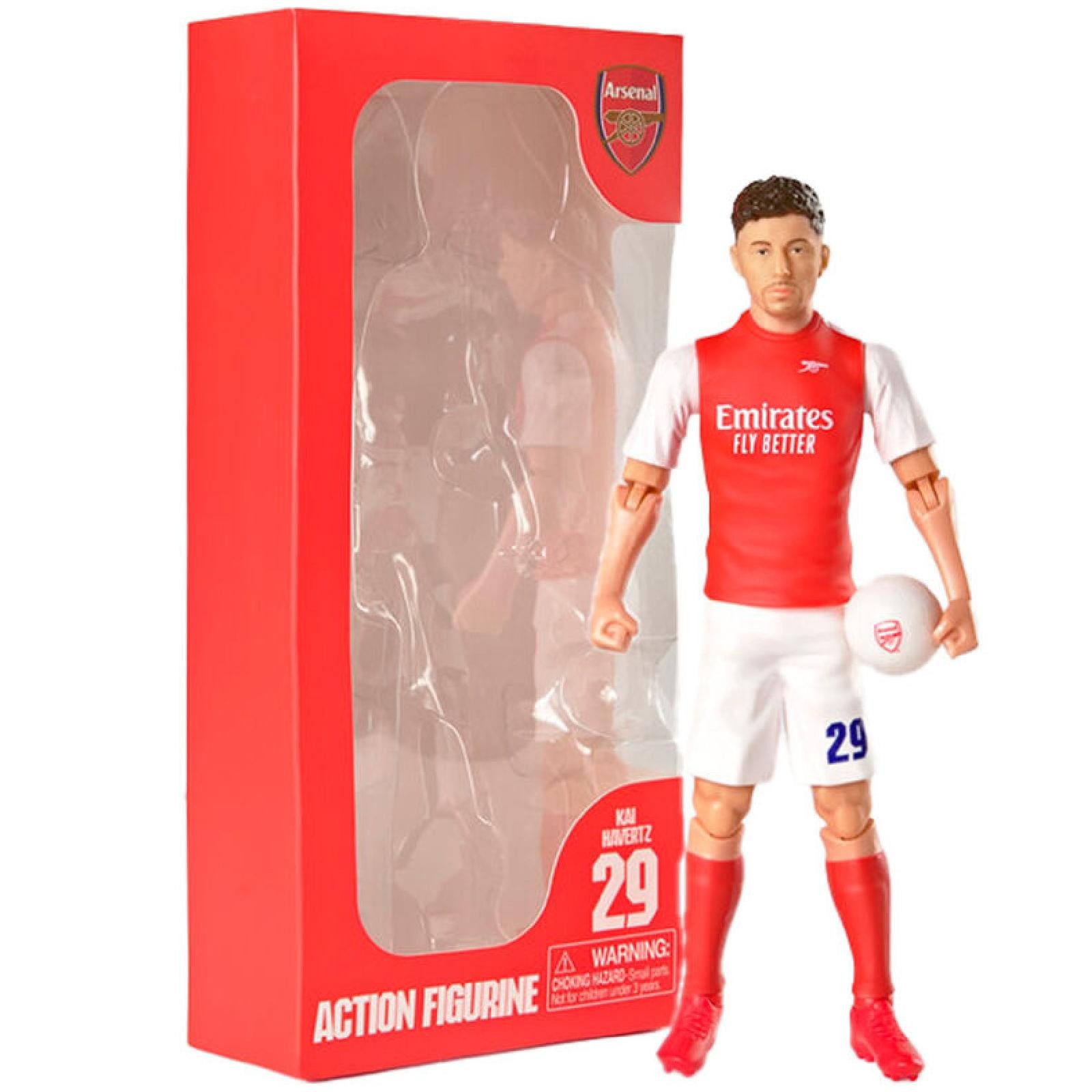 BanboToys Actionfigur Arsenal Havertz Action figure 20cm