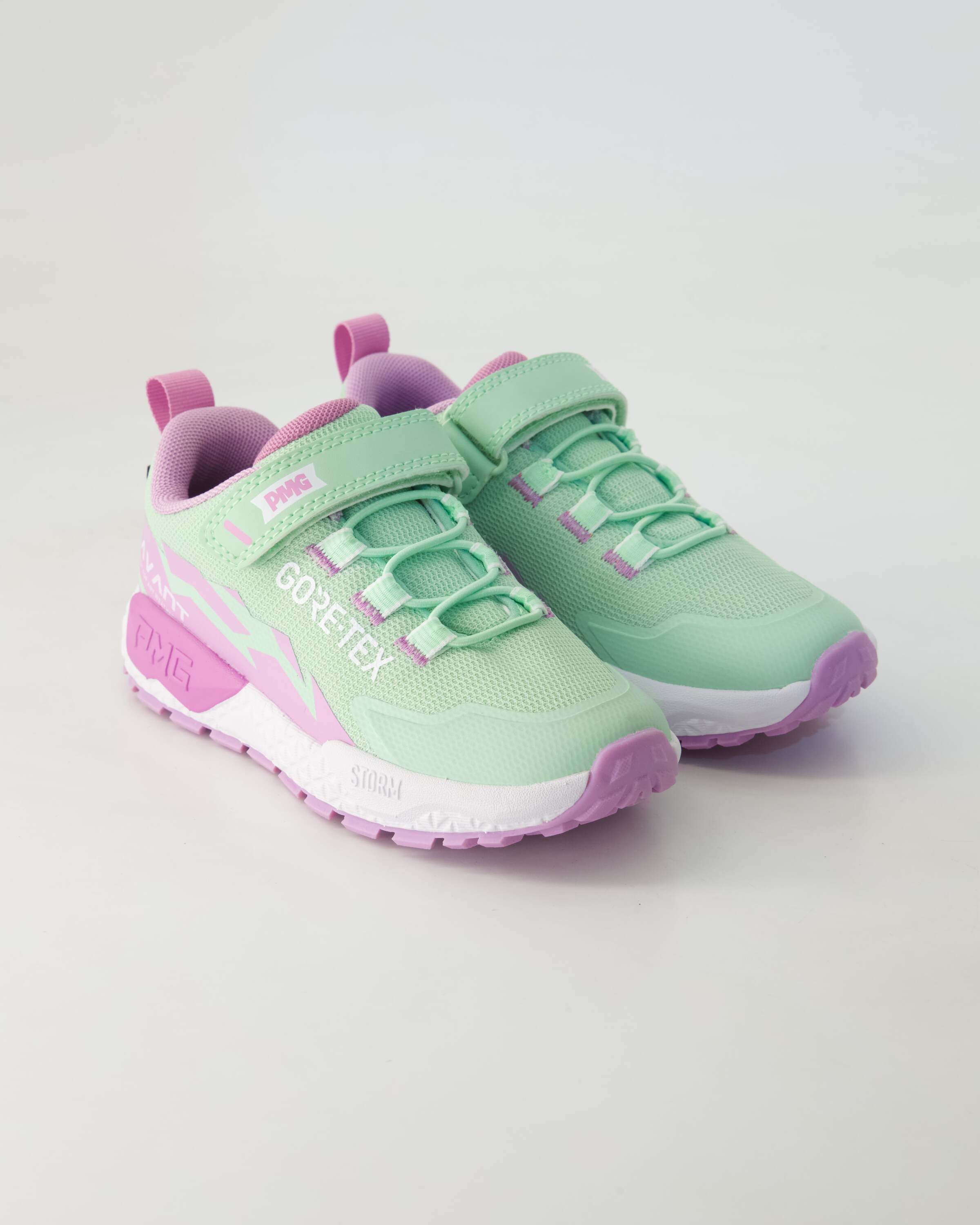 Primigi B&G Storm GTX Klettschuh Obermaterial: Textil und Sonstiges Material