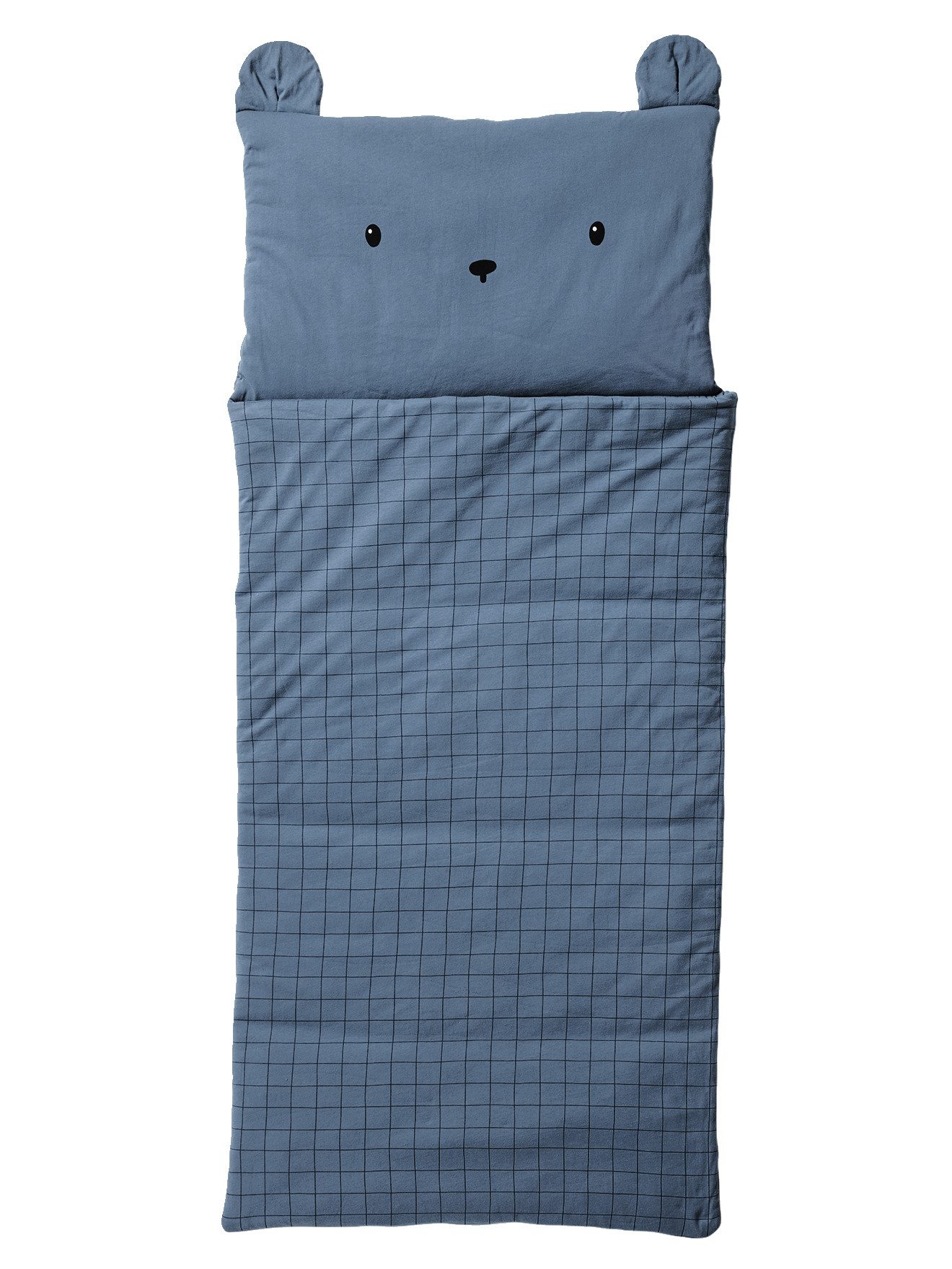 vertbaudet Kinderschlafsack Kinder Schlafsack TEDDY