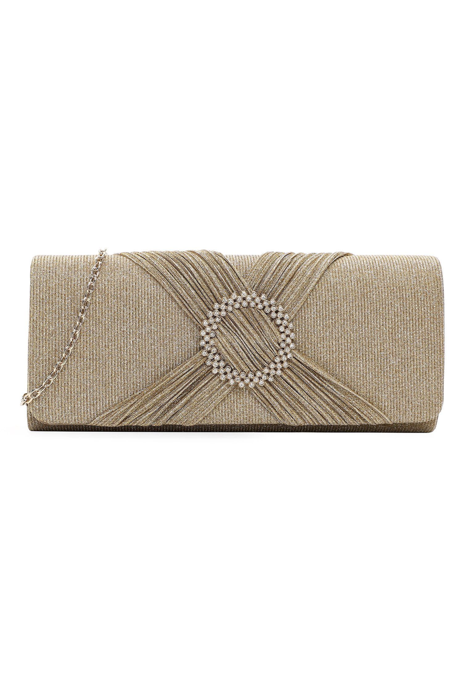 Clutch TAS Amalia Brooch