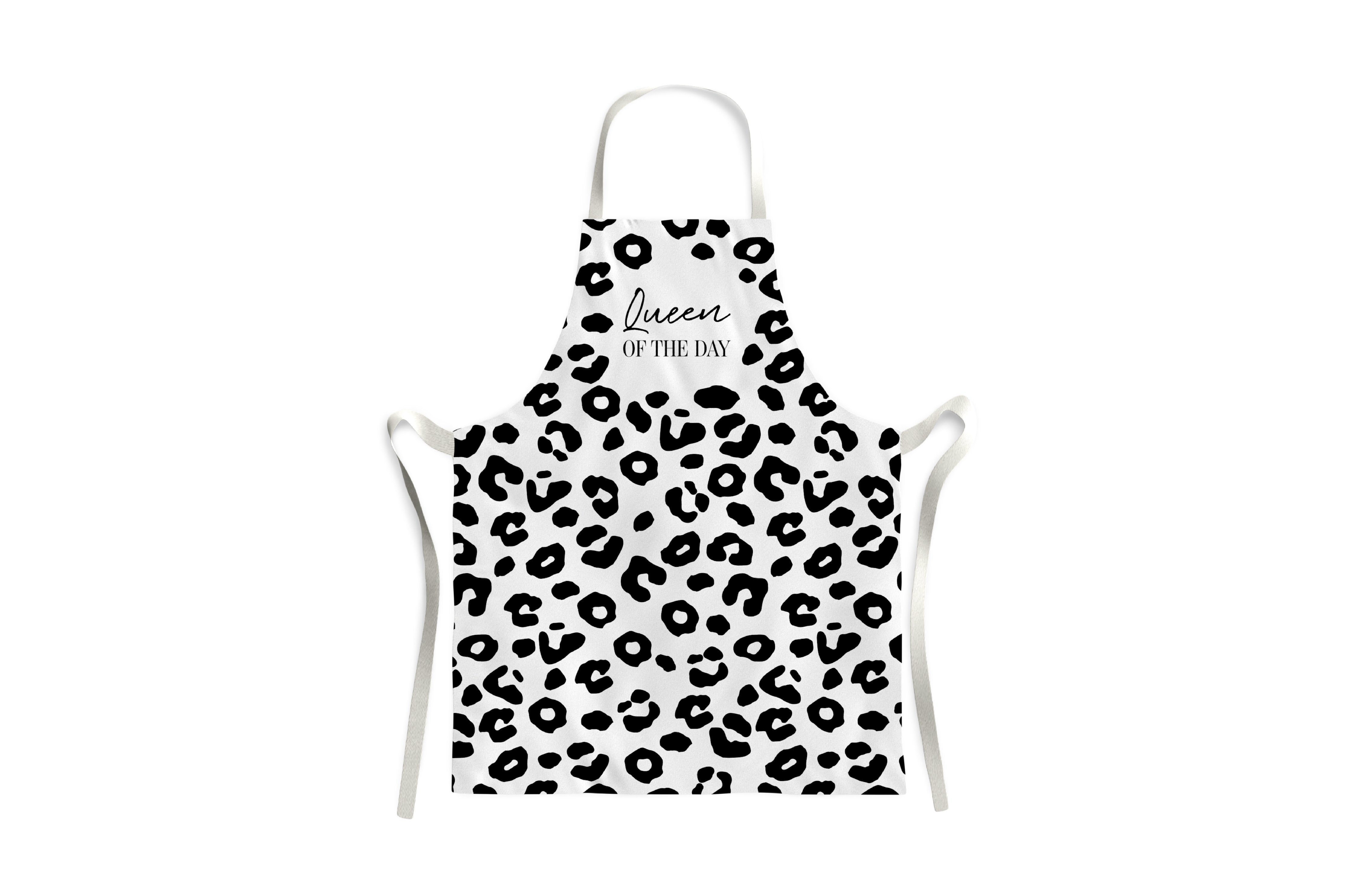 La Vida Kochschürze Kochschürze Grillschürze Küchenschürze la vida "Queen o günstig online kaufen