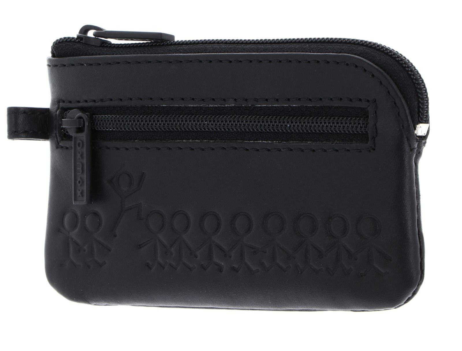 OXMOX Schlüsseltasche Keyholder, aus echtem Rindsleder günstig online kaufen