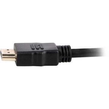 Sharkoon High Speed HDMI-Kabel mit Ethernet Computer-Kabel