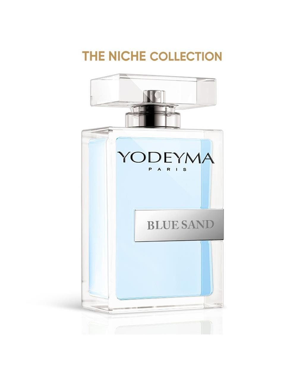 Eau de Parfum YODEYMA Parfum Blue Sand - Eau de Parfum für Herren (100 ml)
