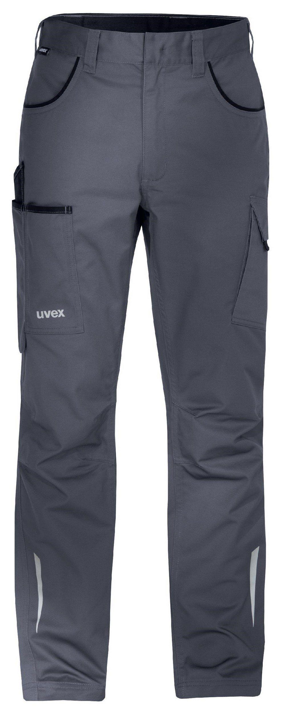 Uvex Arbeitshose Synexxo 88465 Ultraleicht, viel Stauraum, verstärkte Tascheneingriffe