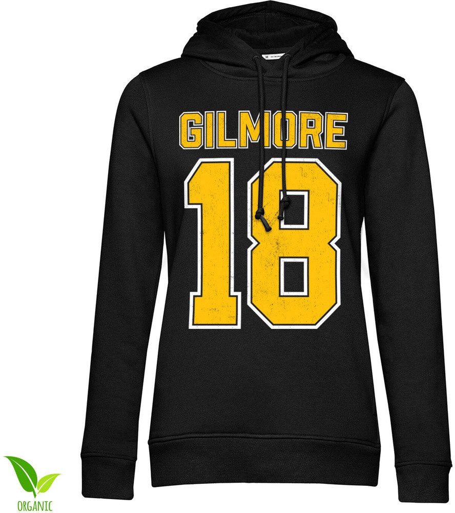 Happy Gilmore Kapuzenpullover Hockey Jersey Girls Hoodie