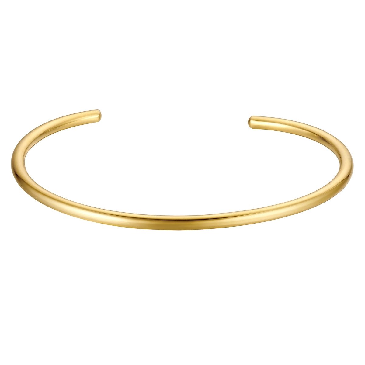 True Rebels Armreif gelbgold