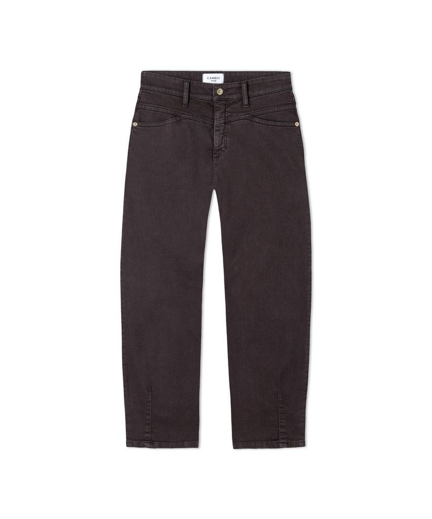Cambio 5-Pocket-Jeans Cambio für Damen (1-tlg)