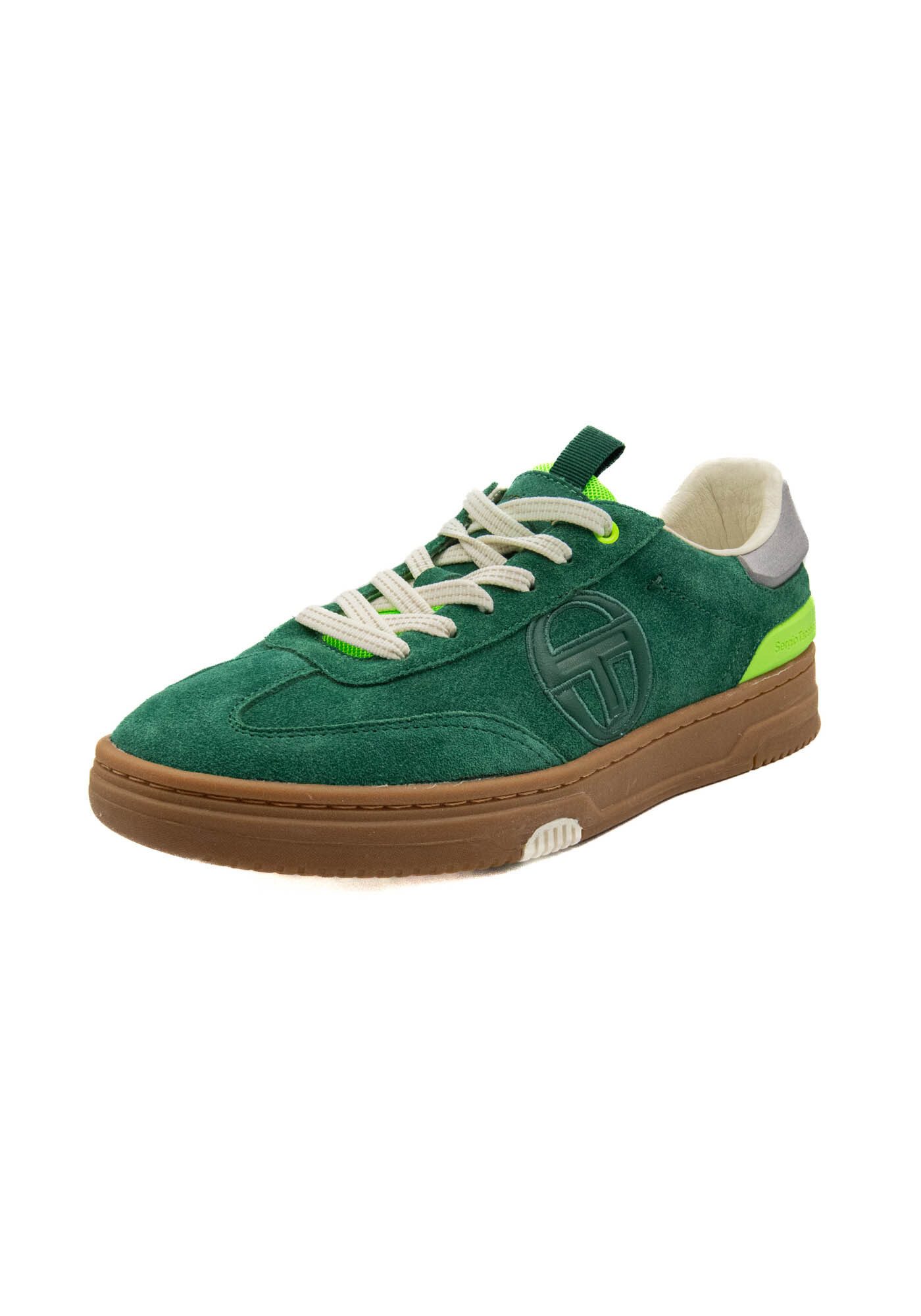 Sergio Tacchini NEO TERRACE DA Unisex Sneaker Sneaker Herren Damen, Sneakers, Sportschuhe, Laufschuhe, Retro, Sale