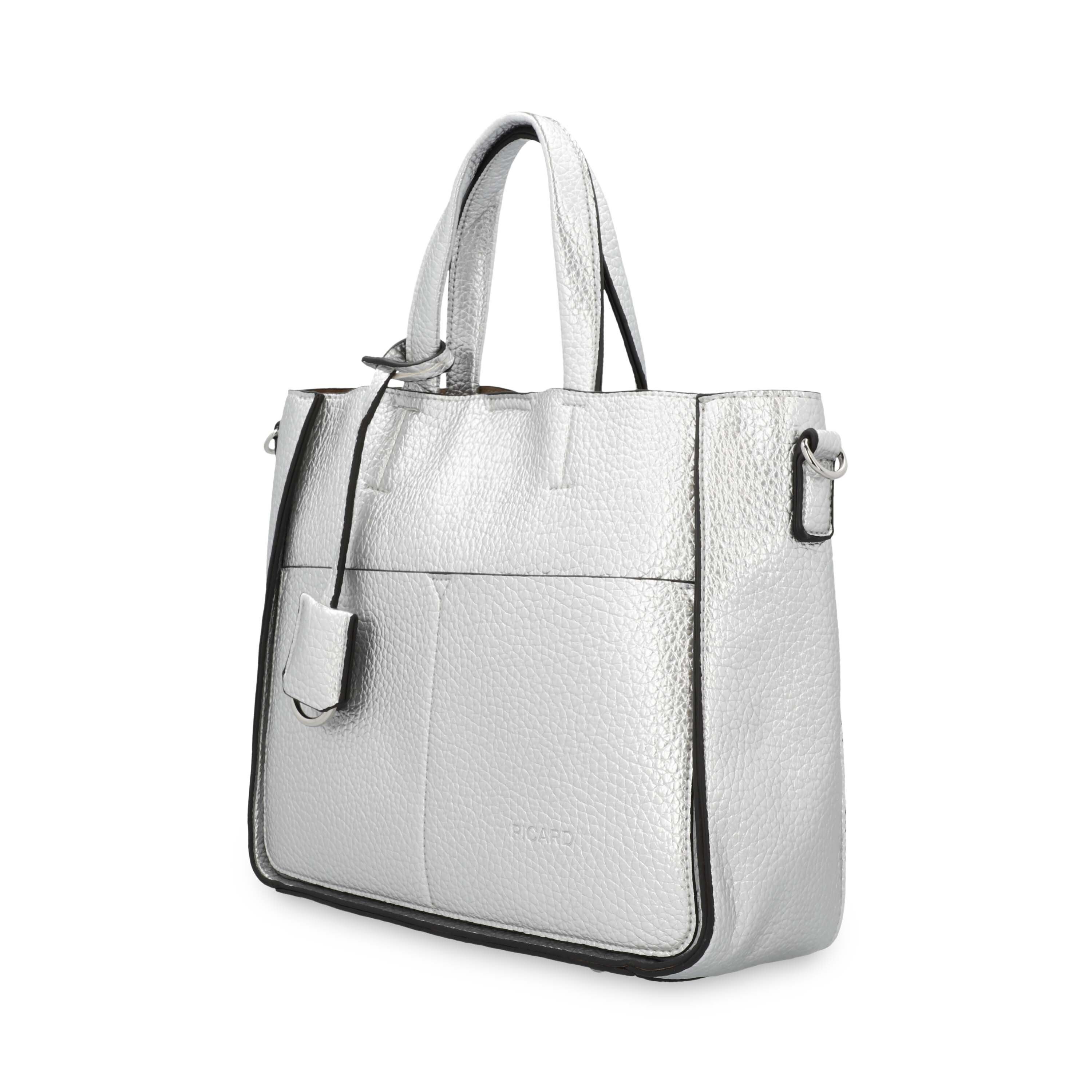 Picard Shopper PICARD Shopper Runway aus Recyceltes Pu