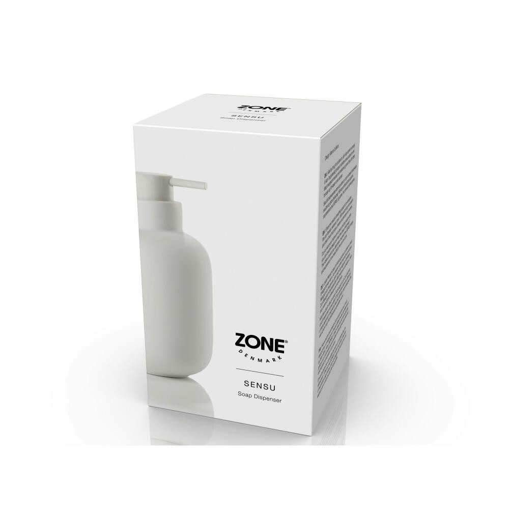 Zone Denmark Seifenspender Sensu White, 300 ml