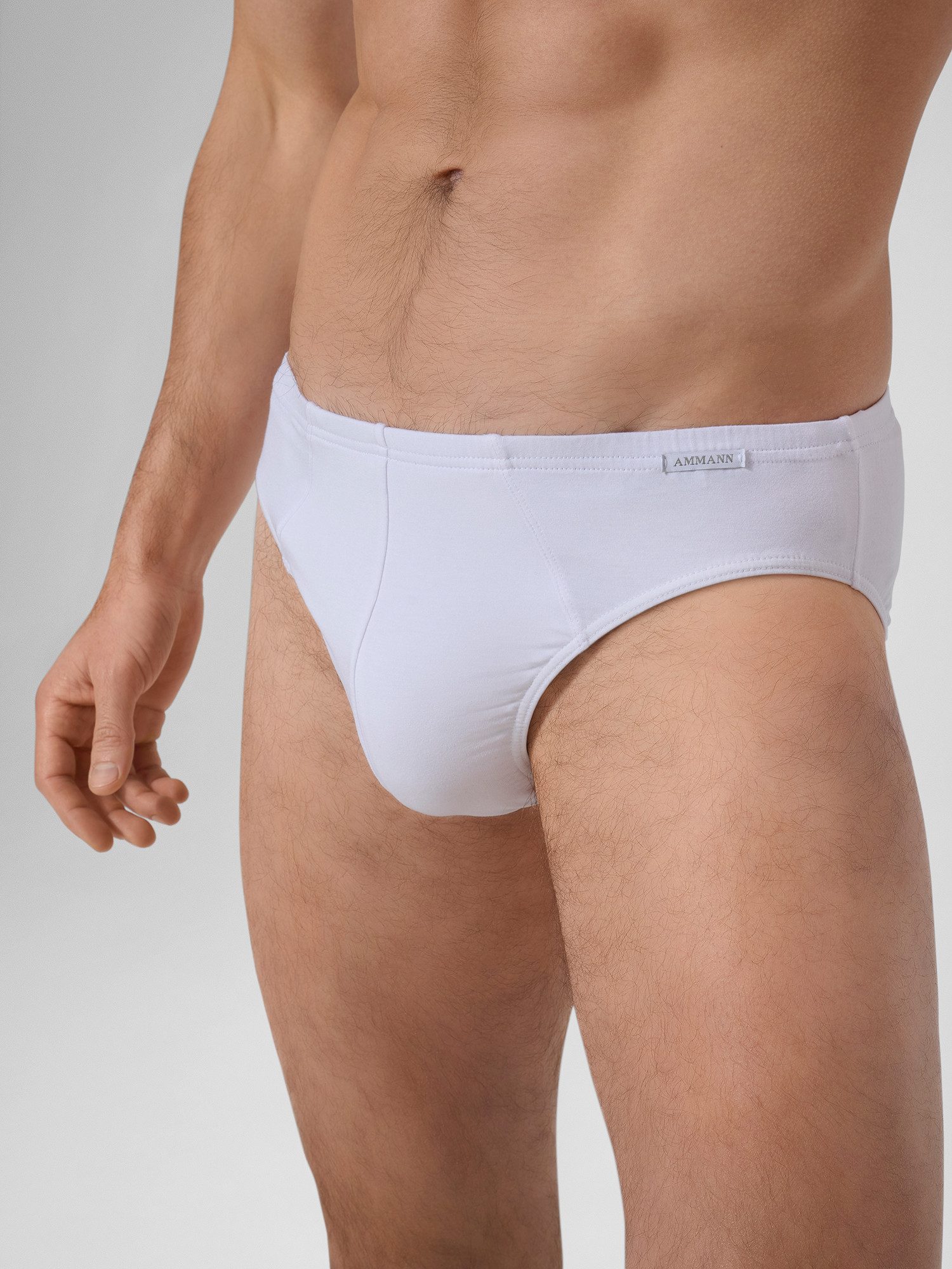 Ammann Minislip Micro Modal Mini Slip, Low Rise Slip, Tanga Slip