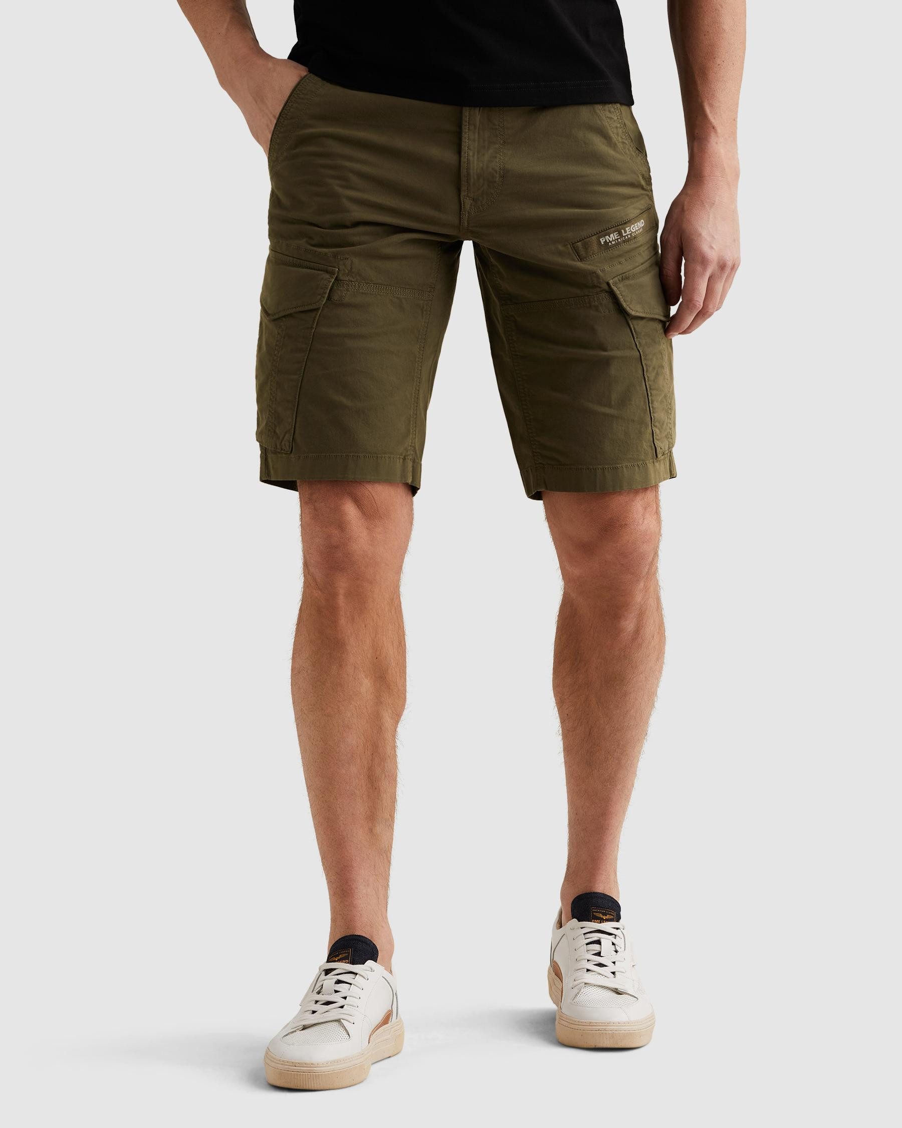Cargobermudas NORDROP CARGO SHORTS STRETCH TWILL