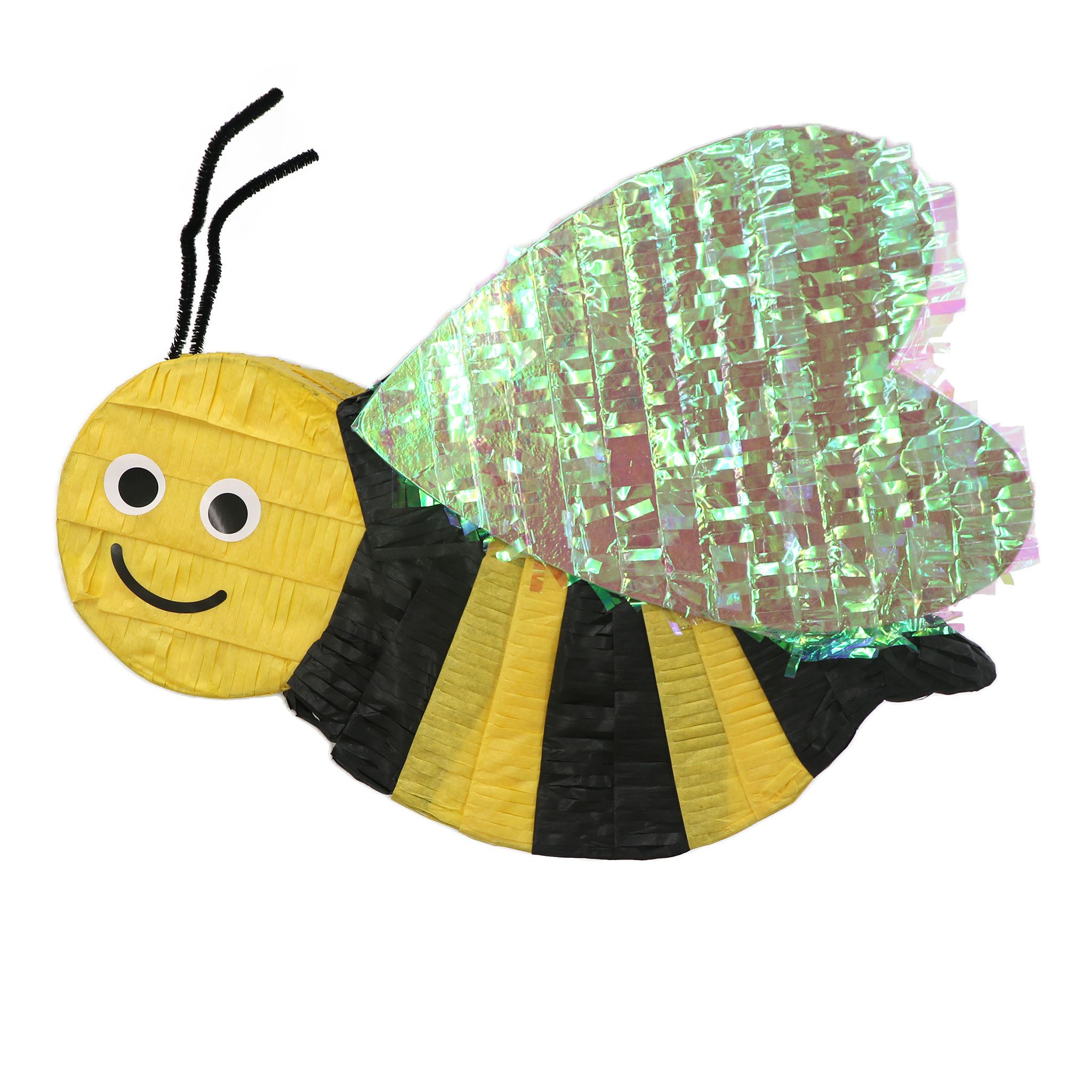 Funny Fashion Pinata Pinata 'Biene', 42x39x7,5 cm