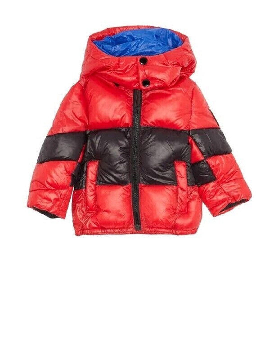 Diesel Steppjacke Diesel Jeans kinder Jacken, Diesel Joryb Giacca Kinder Jacken Kapuzen