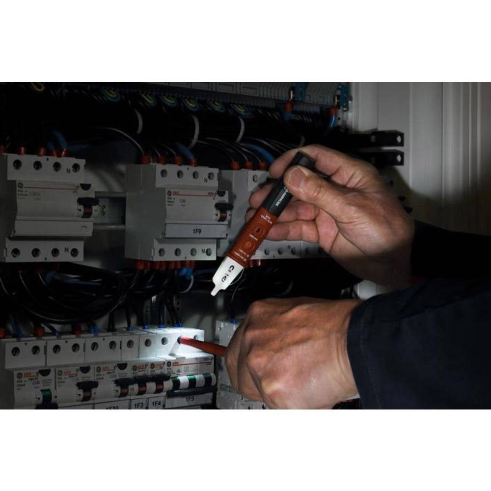 Beha Amprobe Spannungsprüfer Berührungsloser Spannungsprüfer 4918097