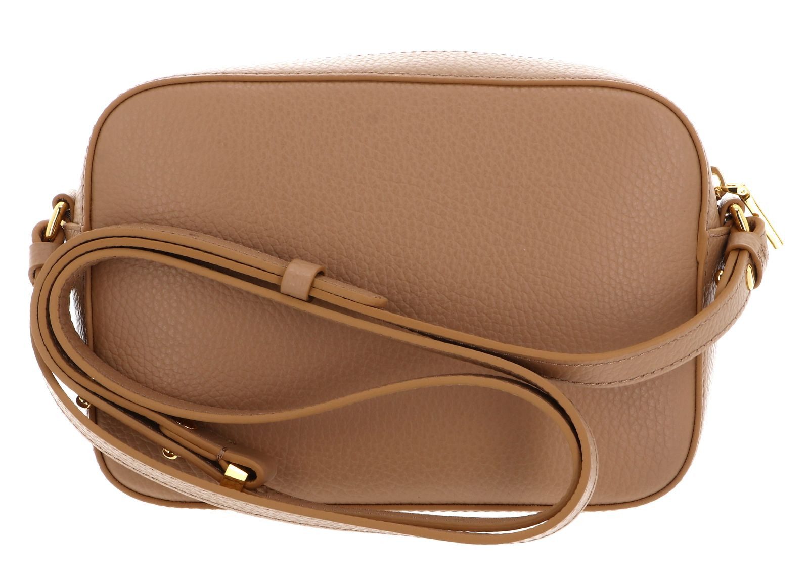 COCCINELLE Umhängetasche Handbag, aus echtem Rindsleder