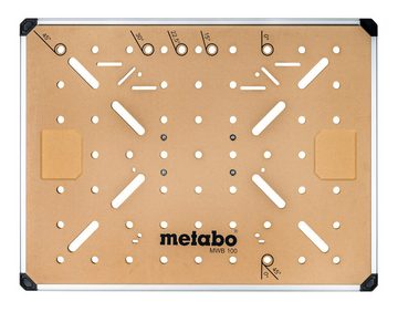 metabo Werkbank MWB, Multifunktionstisch 100