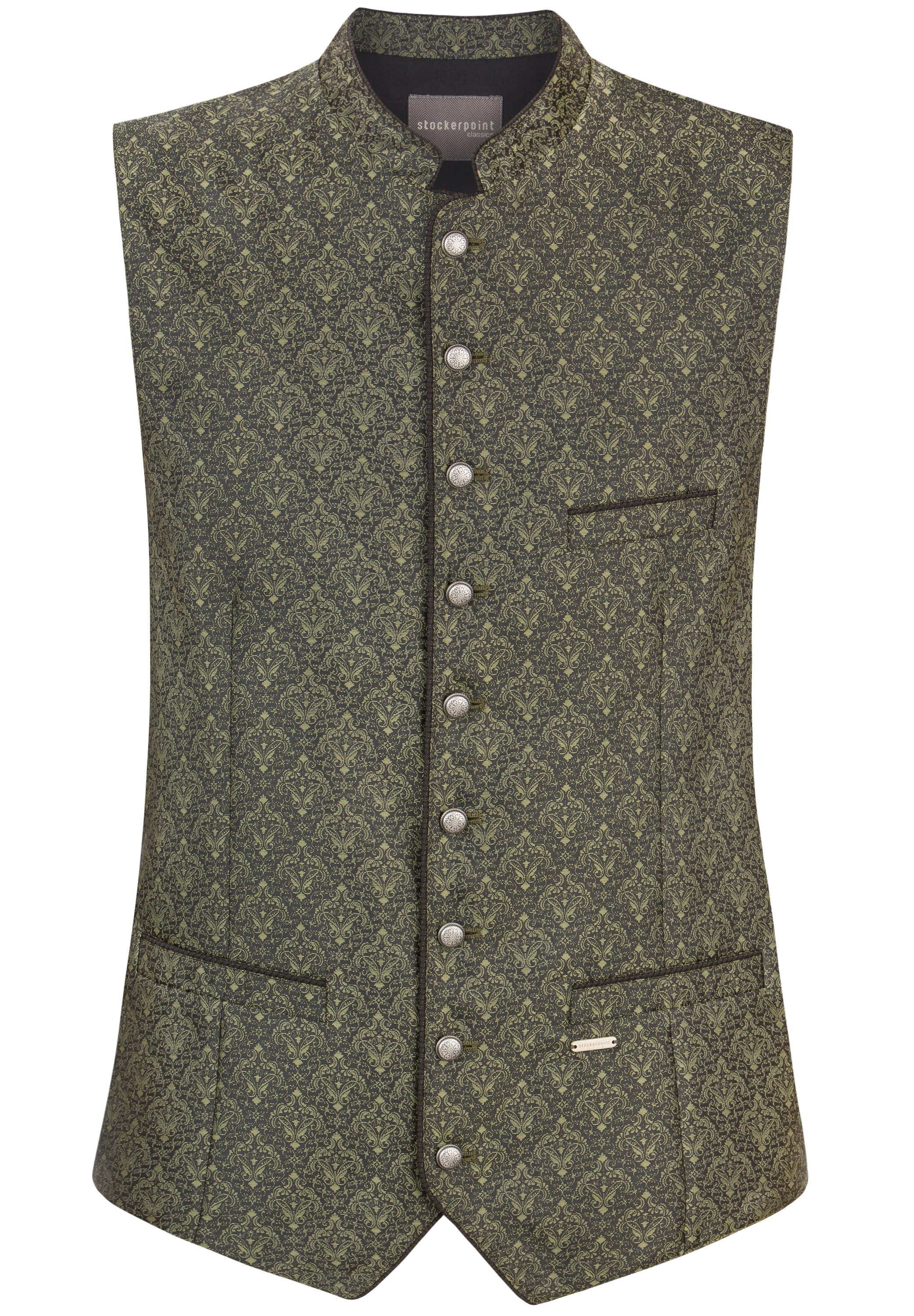 Stockerpoint Trachtenweste Morris