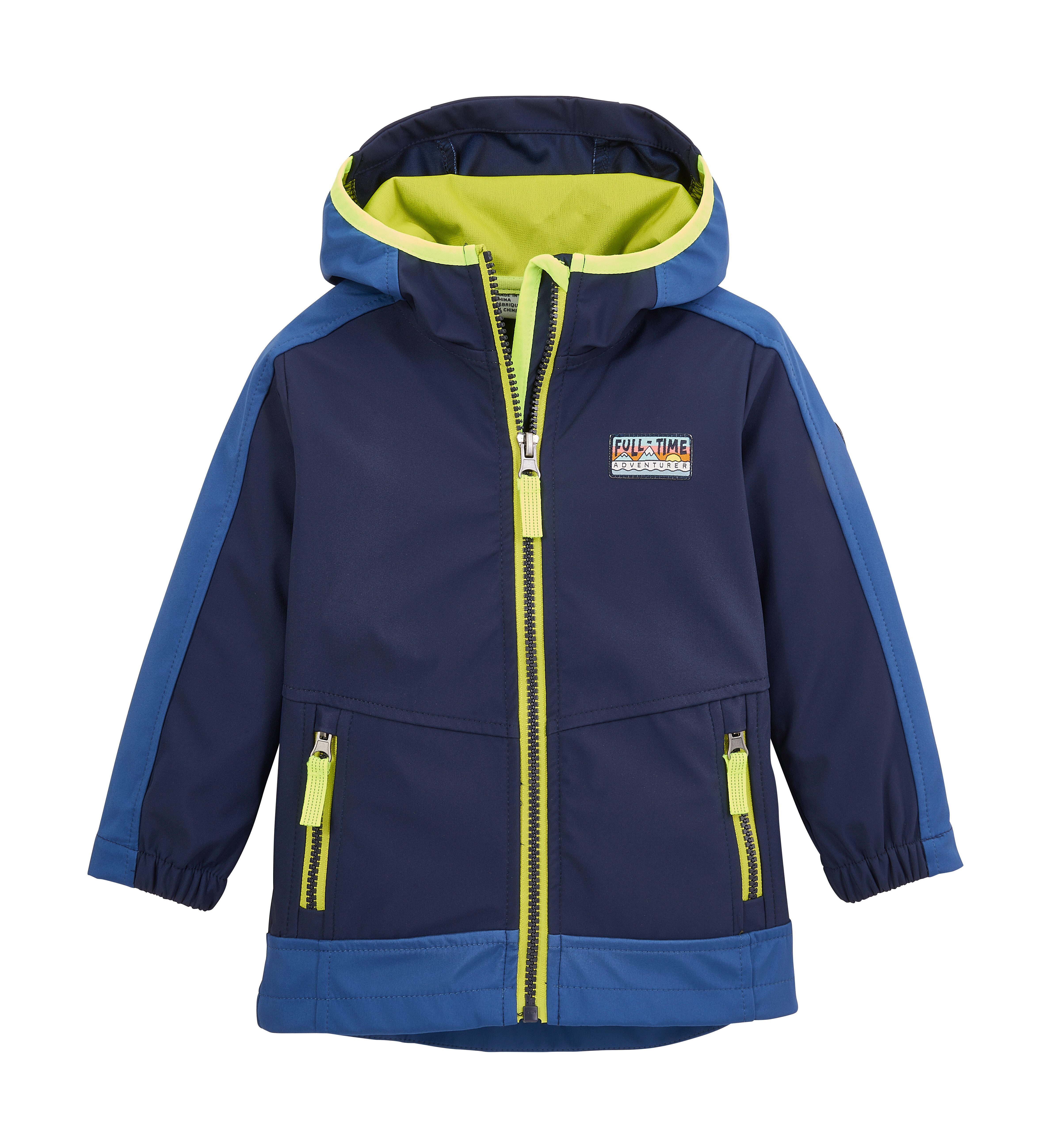 Softshelljacke FIOS 60 MNS SFTSHLL JCKT