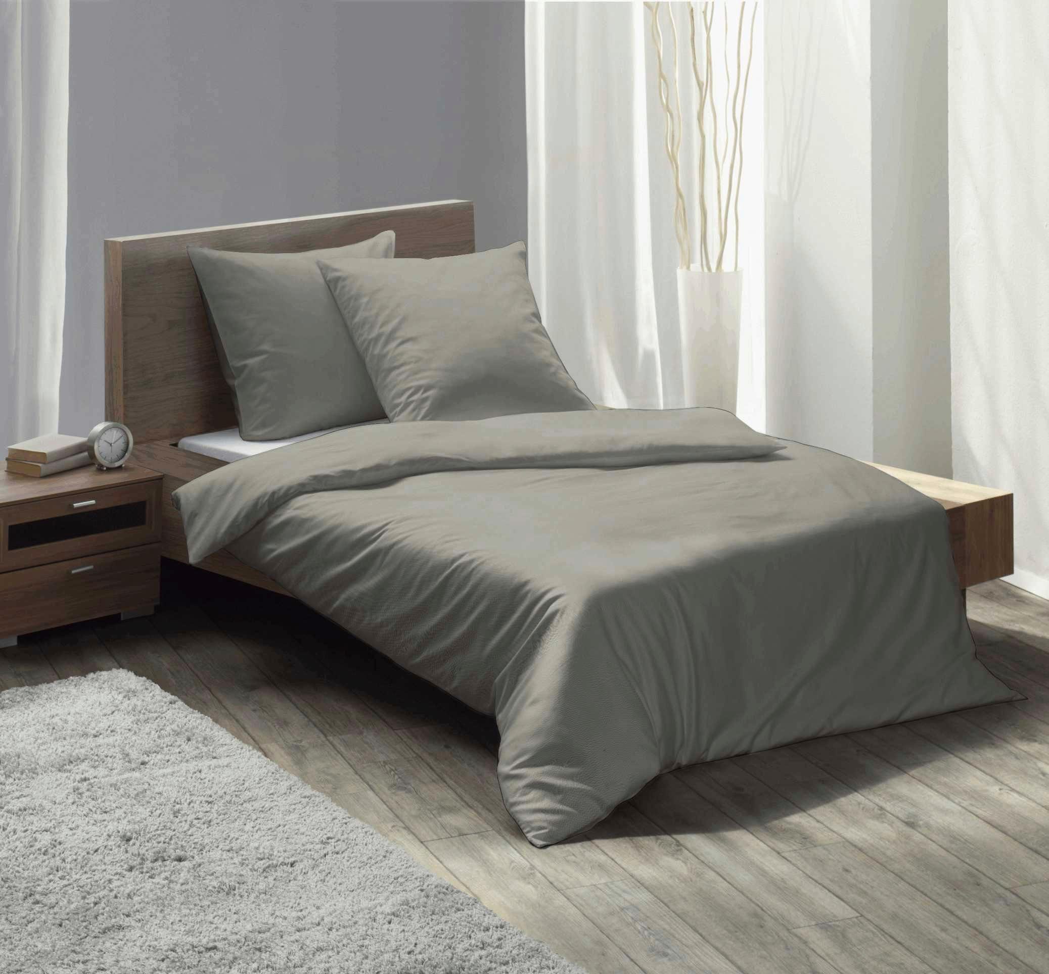 fleuresse Bettwäsche Lech 3089, Flanell, 3 günstig online kaufen