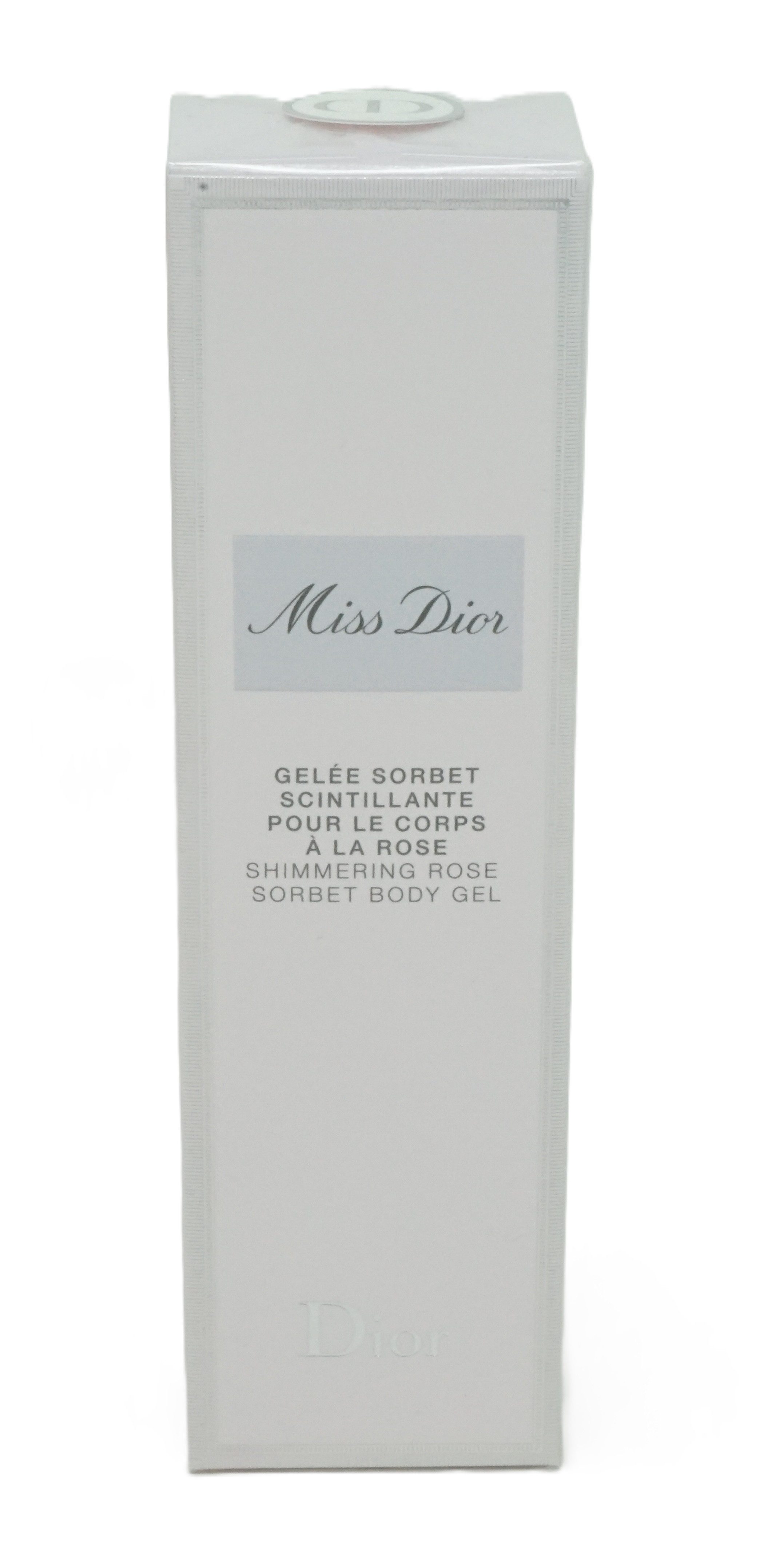 Dior Körperpflegemittel Dior Miss Dior Shimmering Rose Sorbet Body Gel 75 ml