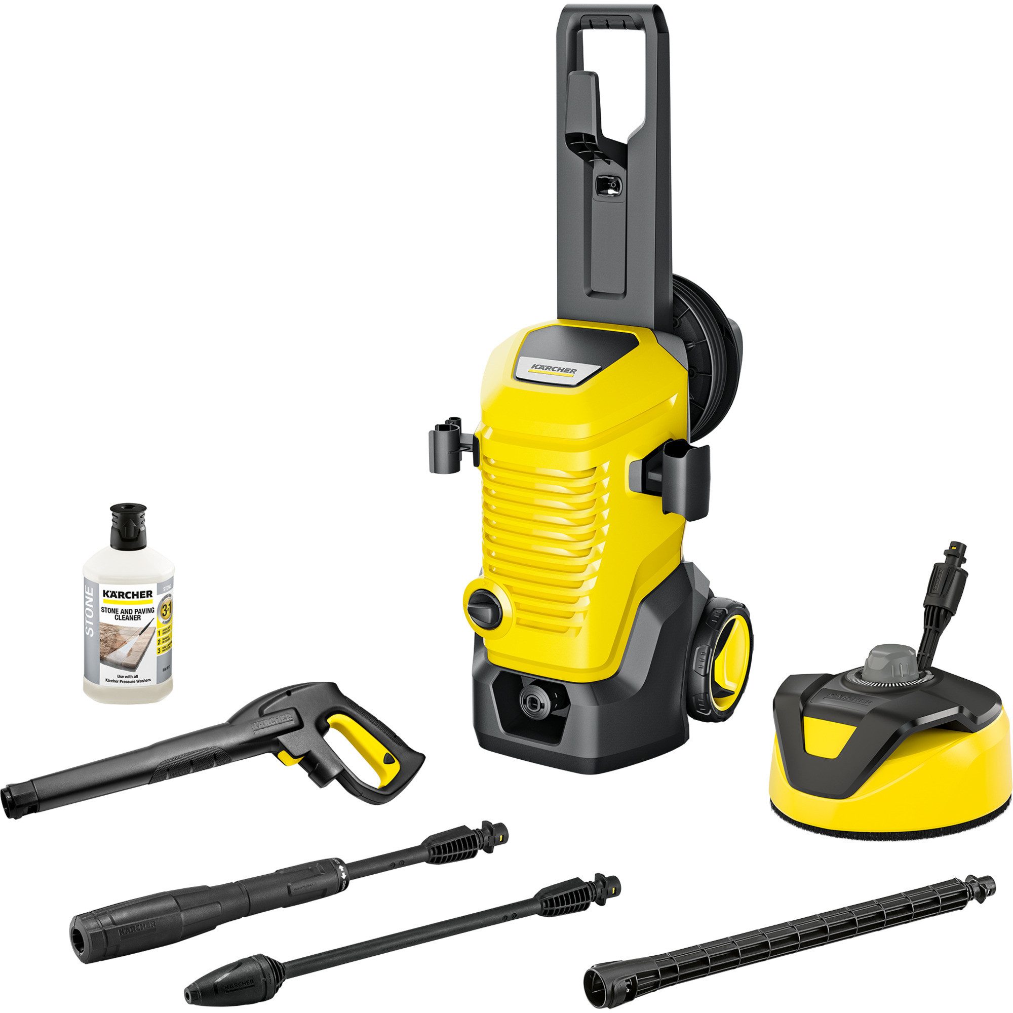 KÄRCHER Hochdruckreiniger Kärcher K 5 WCM Premium Home 1.324-462.0, 2100 W, Fördermenge max: 500 l/h
