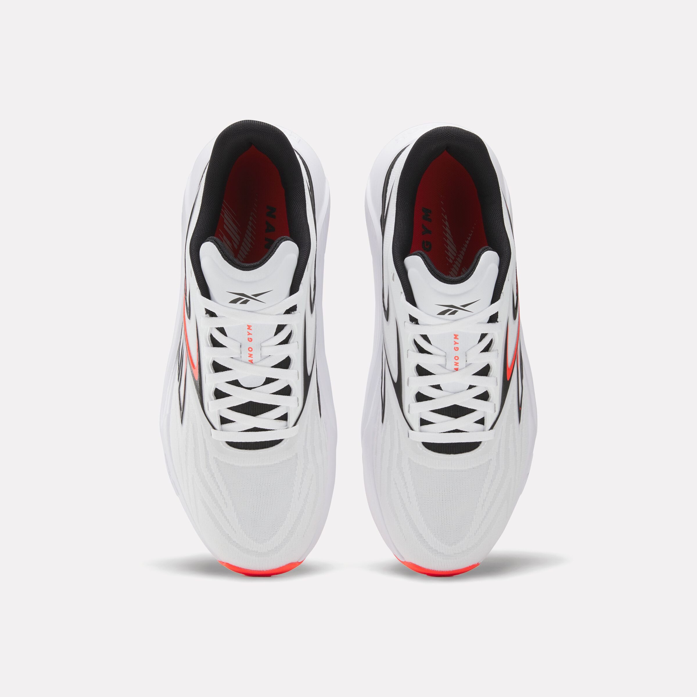 Reebok NANO GYM 2.0 Trainingsschuh speziell für Gewichtheben oder für die Cardiofläche