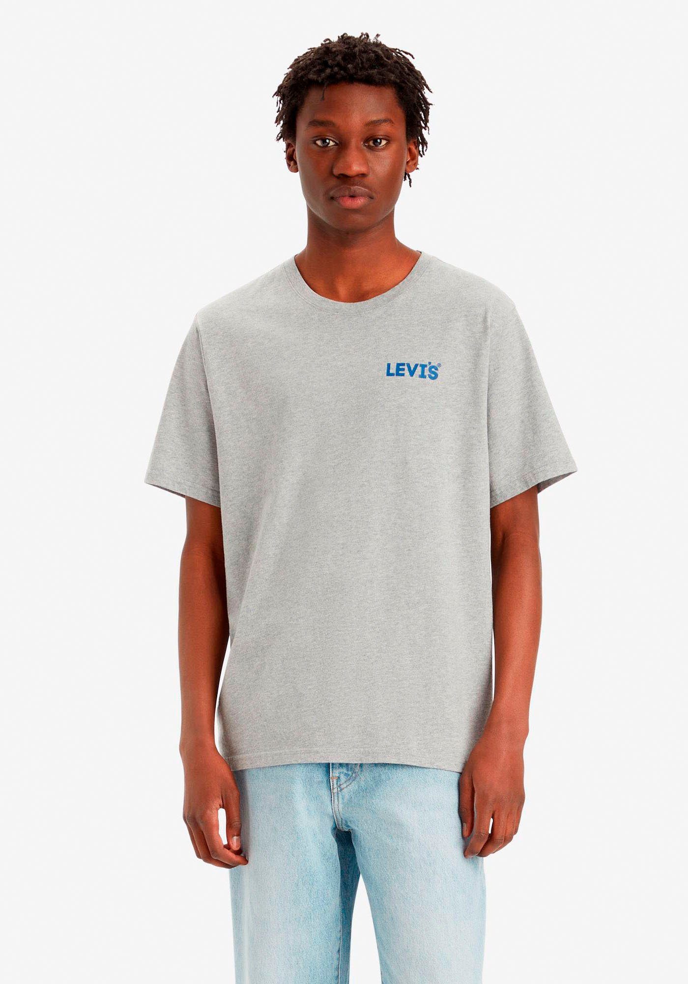 Levis Levi's Rundhalsshirt RELAXED FIT TEE