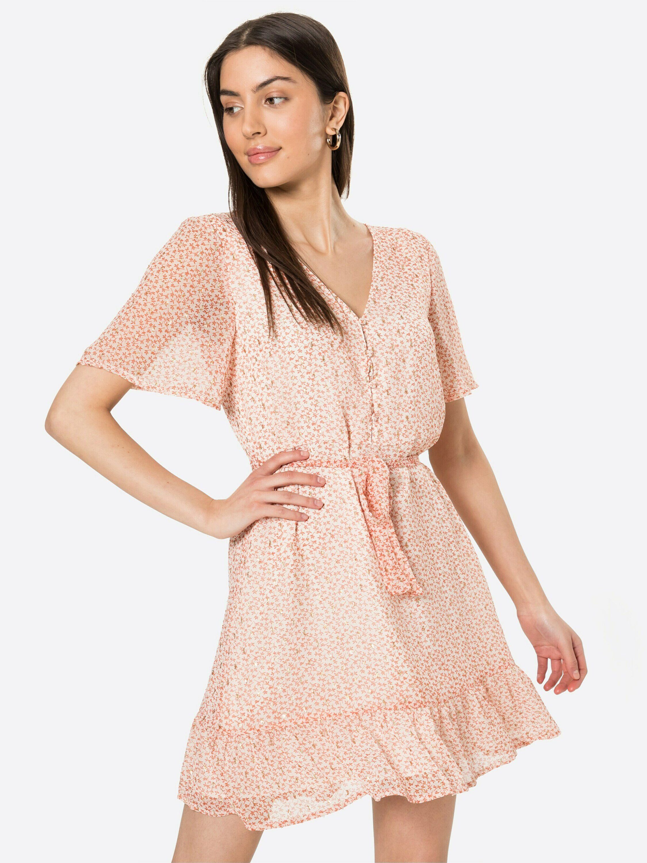 Vila Sommerkleid Falia (1-tlg) Drapiert/gerafft günstig online kaufen