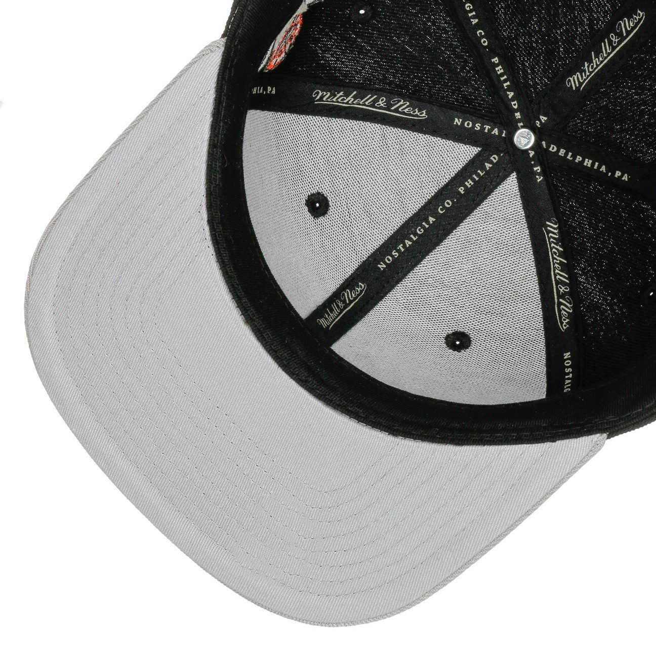 Mitchell & Ness Baseball Cap (1-St) Basecap Snapback