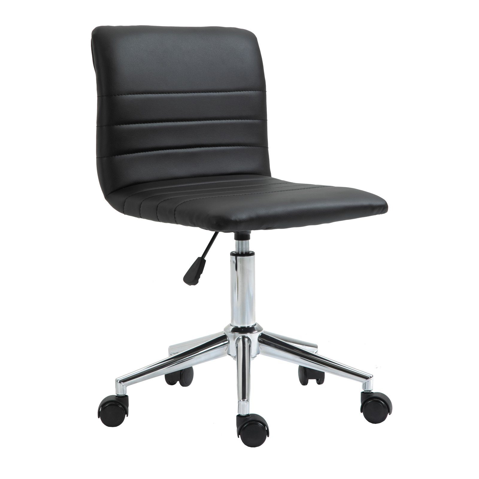 SVITA Schreibtischstuhl LINUS (1 St), stufenlos höhenverstellbar, 360° dreh günstig online kaufen