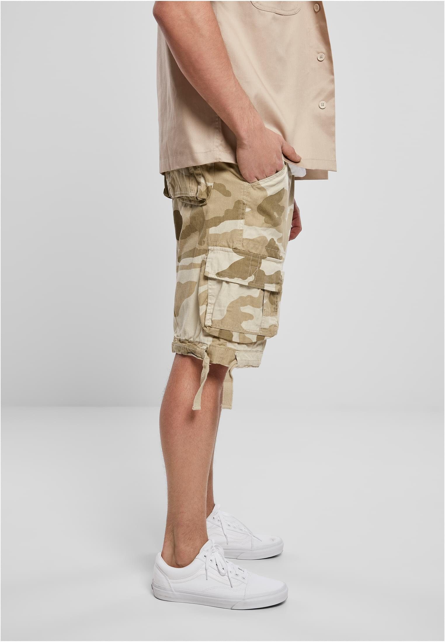 Urban Brandit Shorts sandcamo Legend Cargo (1-tlg) Herren Stoffhose