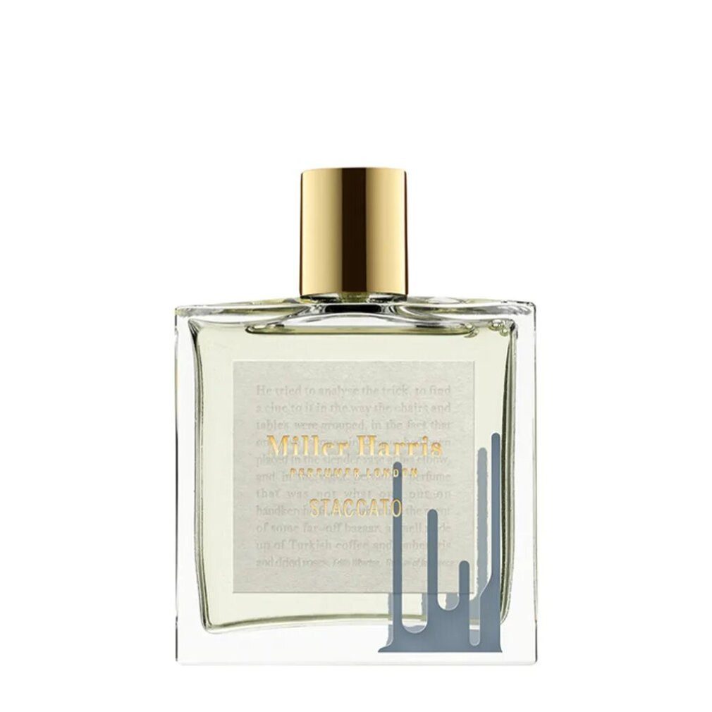 MILLER HARRIS Körperpflegeduft Staccato EDP 100 ml (Unisex)