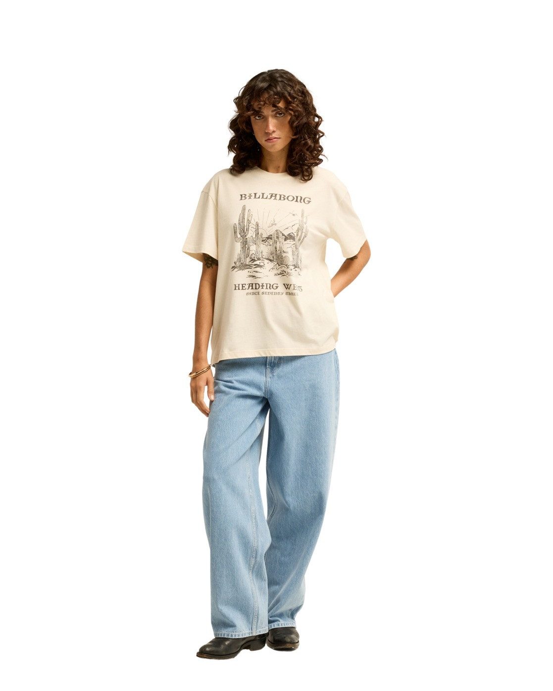 Billabong T-Shirt Heading West