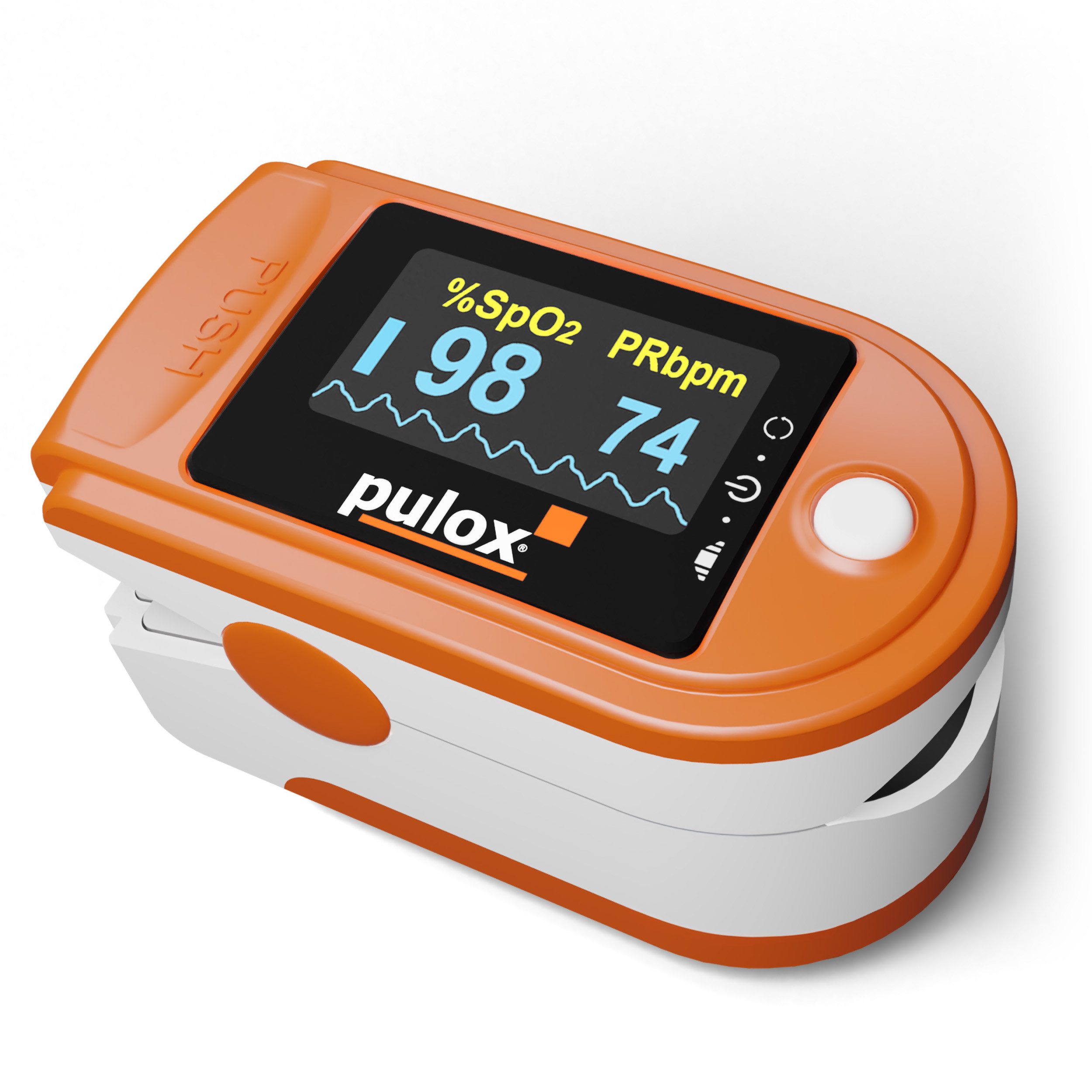 pulox Pulsoximeter PO-200 Solo