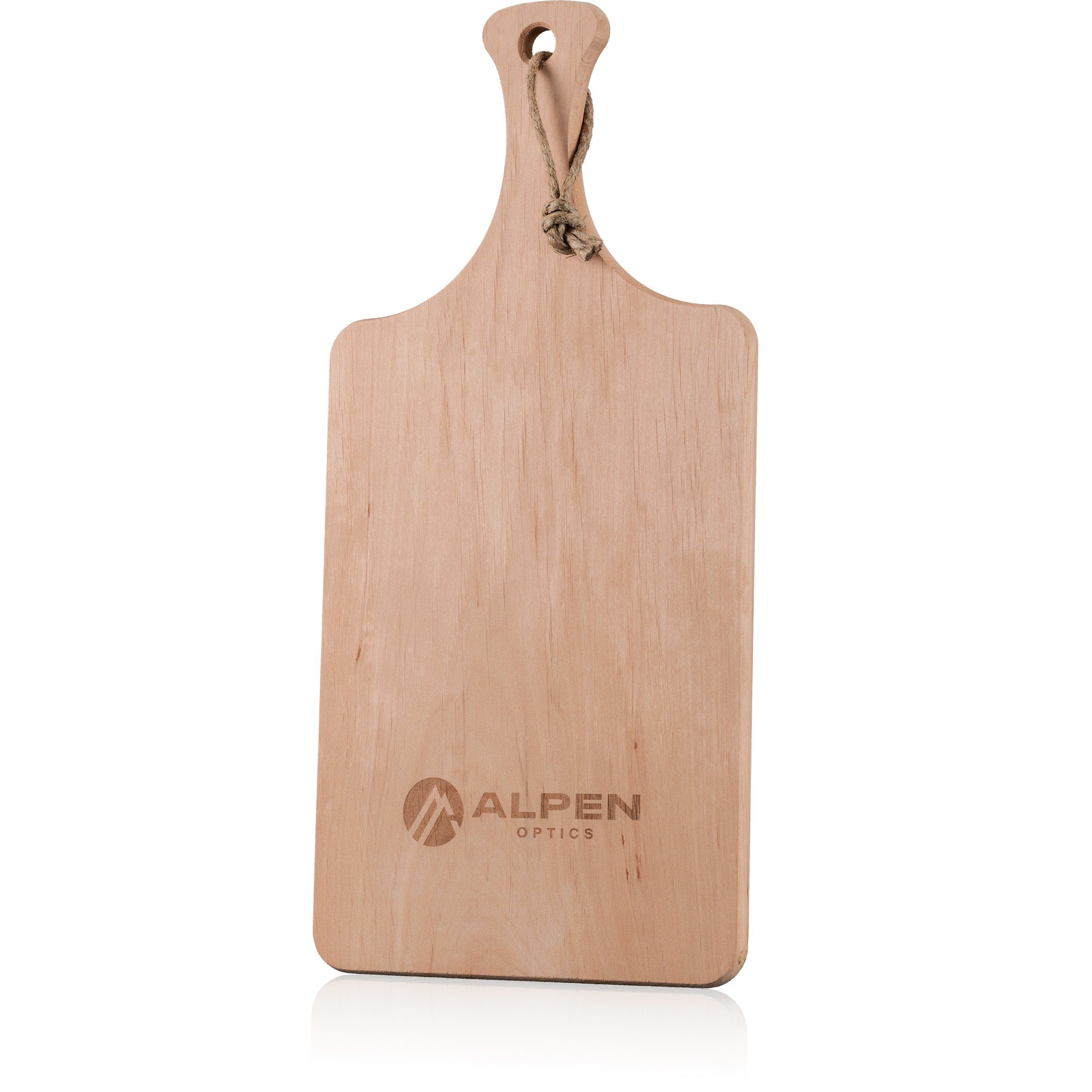 Wooden Brotschneidebrett Board Original Alpen