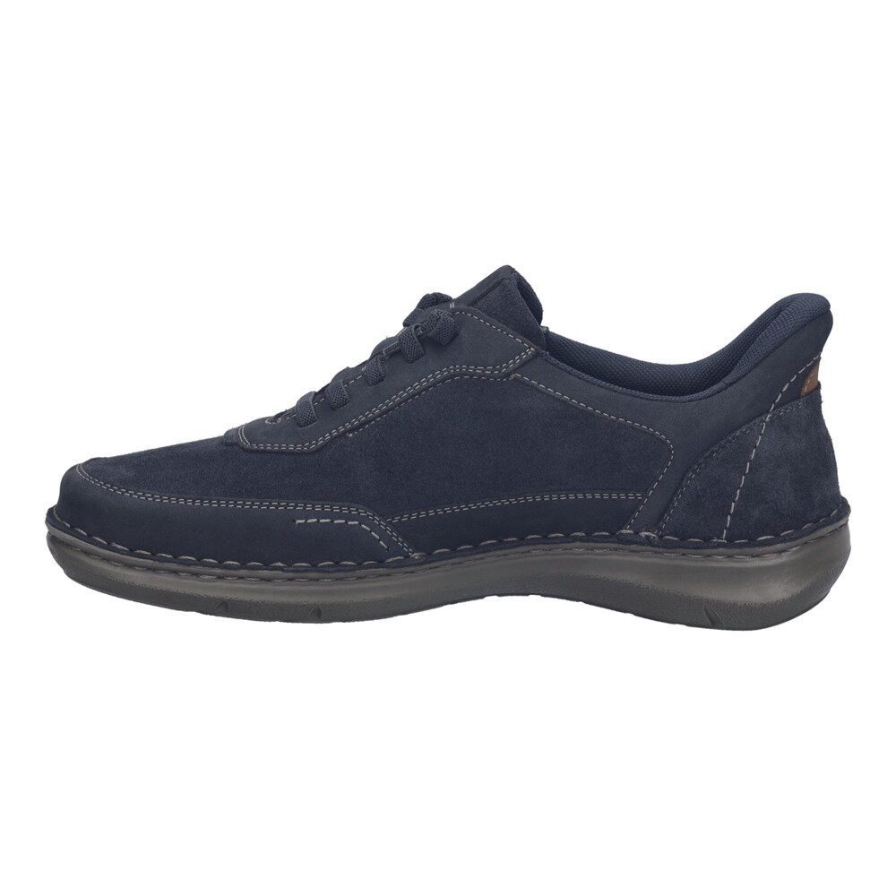 Josef Seibel - New Anvers 26 - Blau Schnürschuh