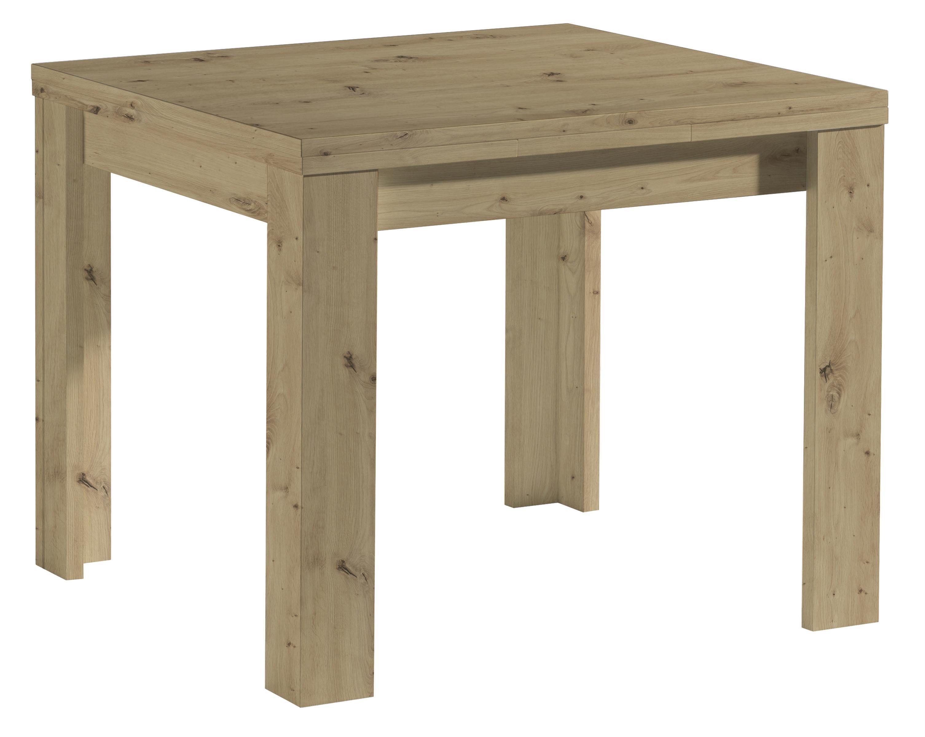 Mäusbacher Esstisch 80 x 78 x 60 cm (B/H/T) günstig online kaufen