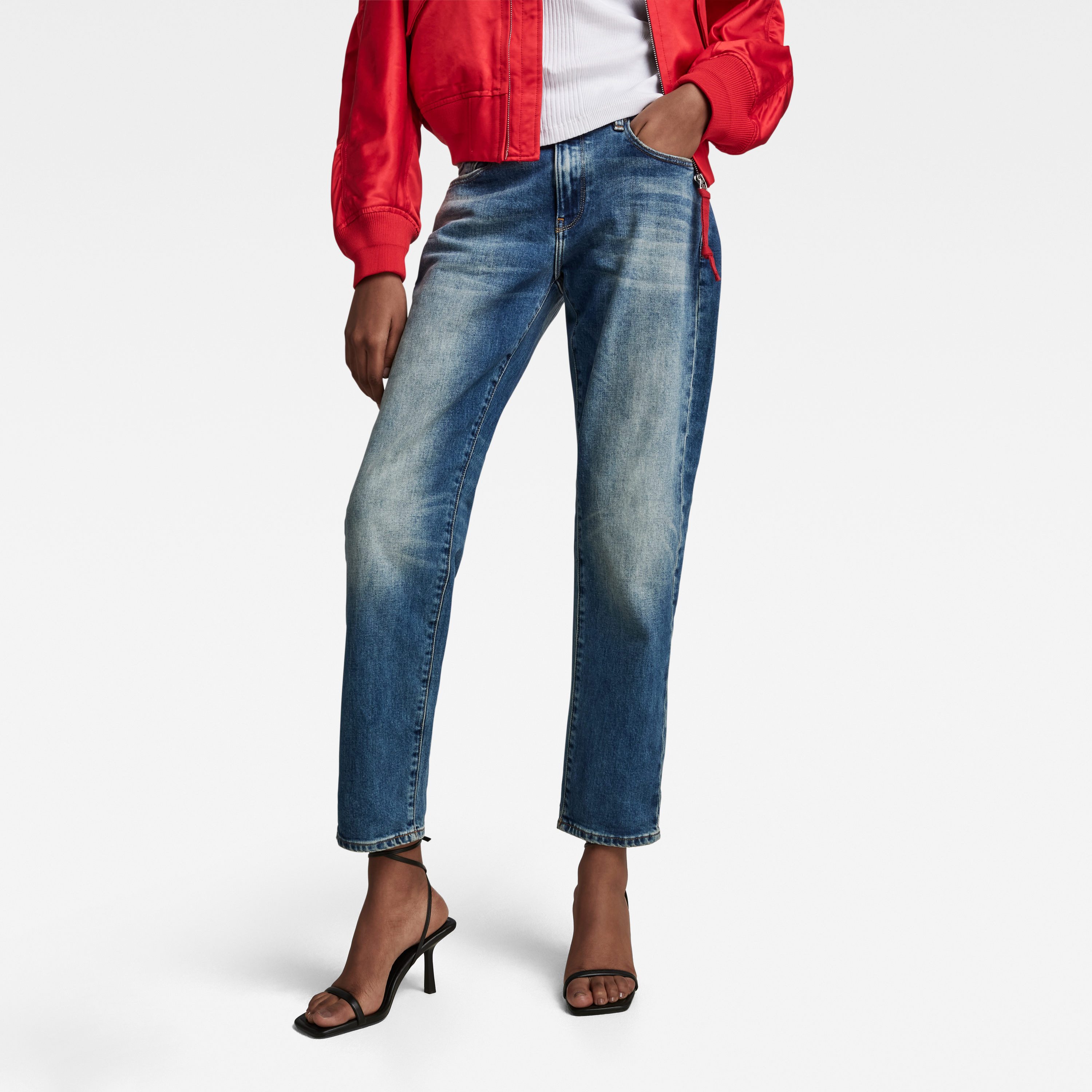 G-STAR Boyfriend-Jeans Kate Boyfriend mit authentischen günstig online kaufen