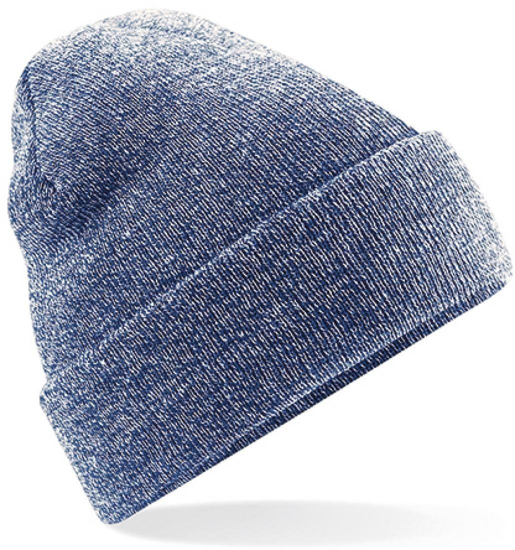 Beechfield® Bommelmütze Original Cuffed Beanie Wintermütze günstig online kaufen