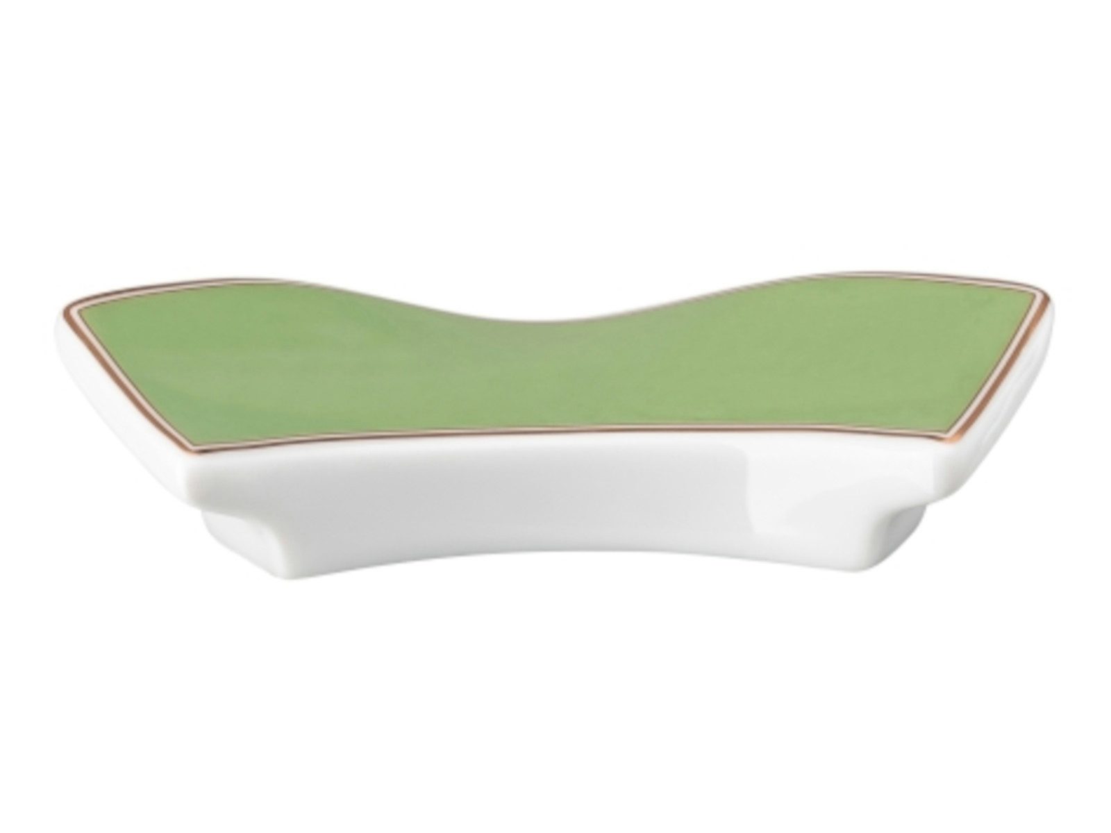 Swarovski Teller Signum Fern Stäbchenablage, Tischaccessoires