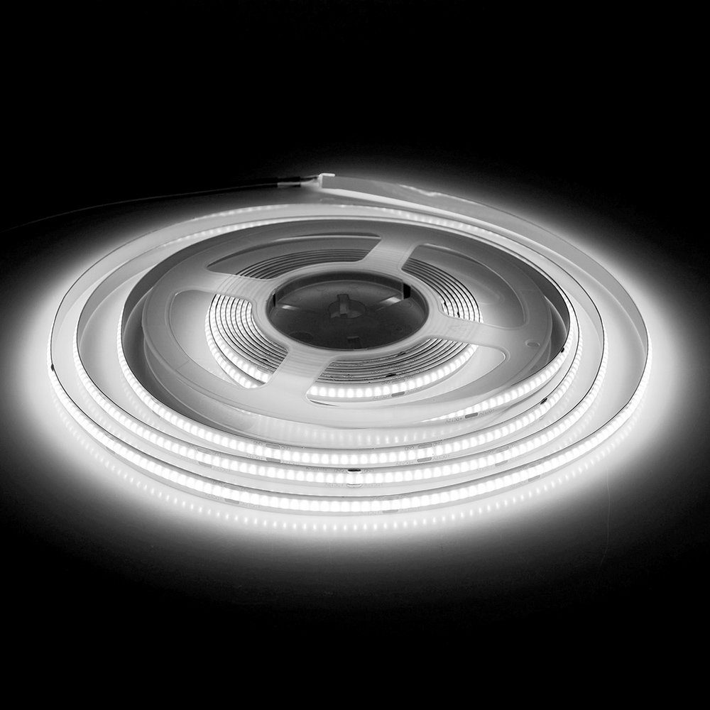 Rosnek LED Stripe 0.5-5M,12V,COB,Bendable,für Schlafzimmerschrank Bücherreg günstig online kaufen
