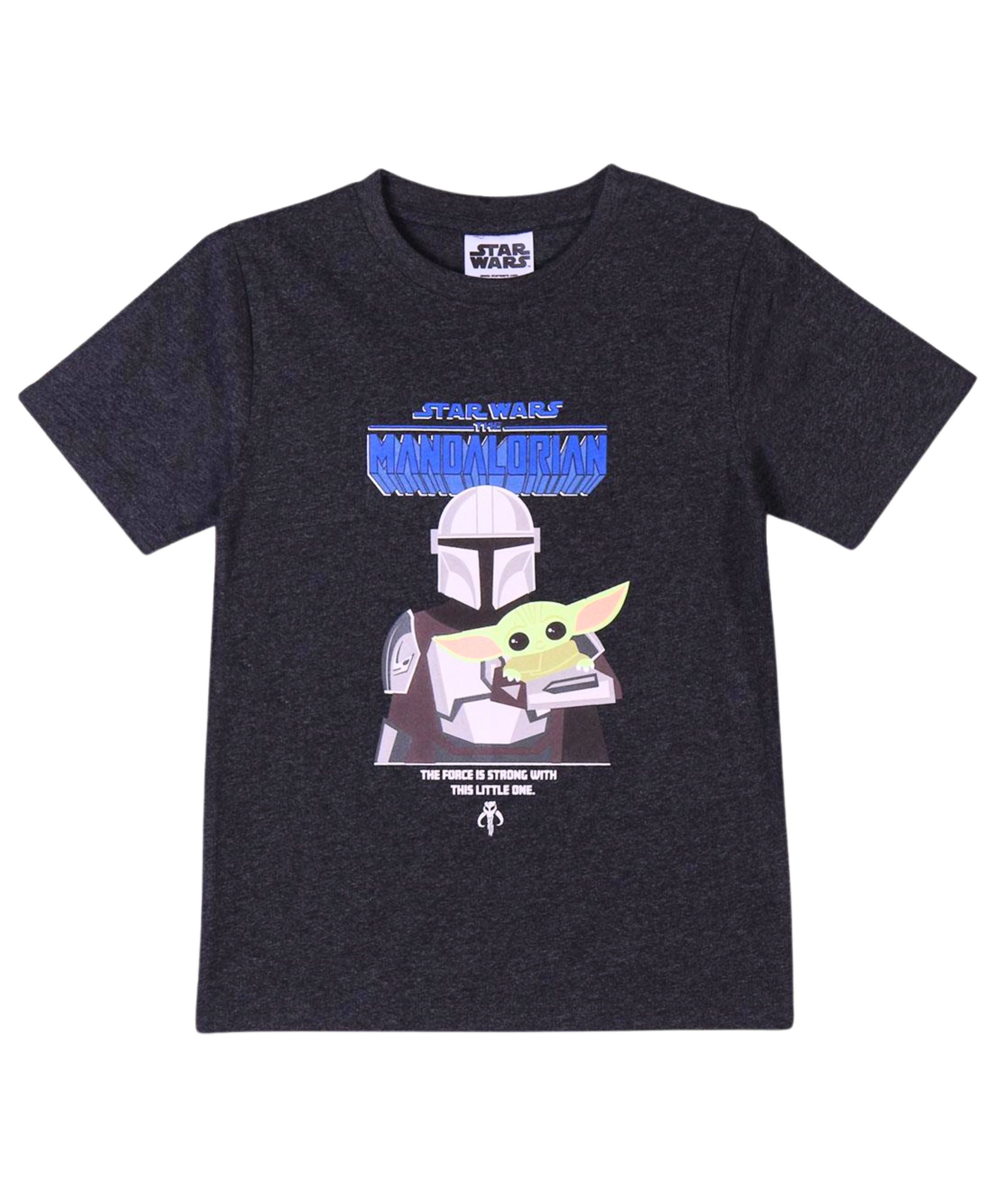 T-Shirt STAR WARS - THE MANDALORIAN
