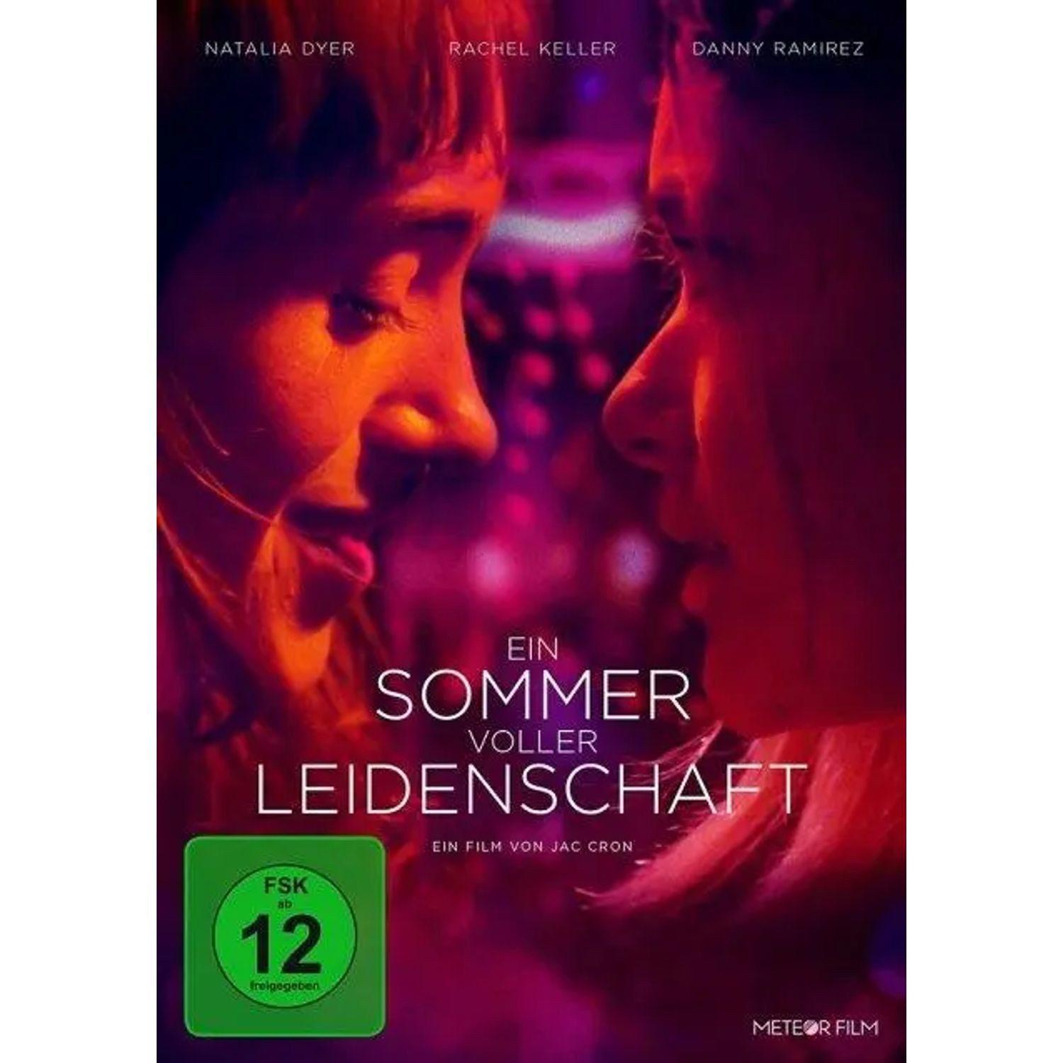 meteor DVD Ein Sommer voller Leidenschaft