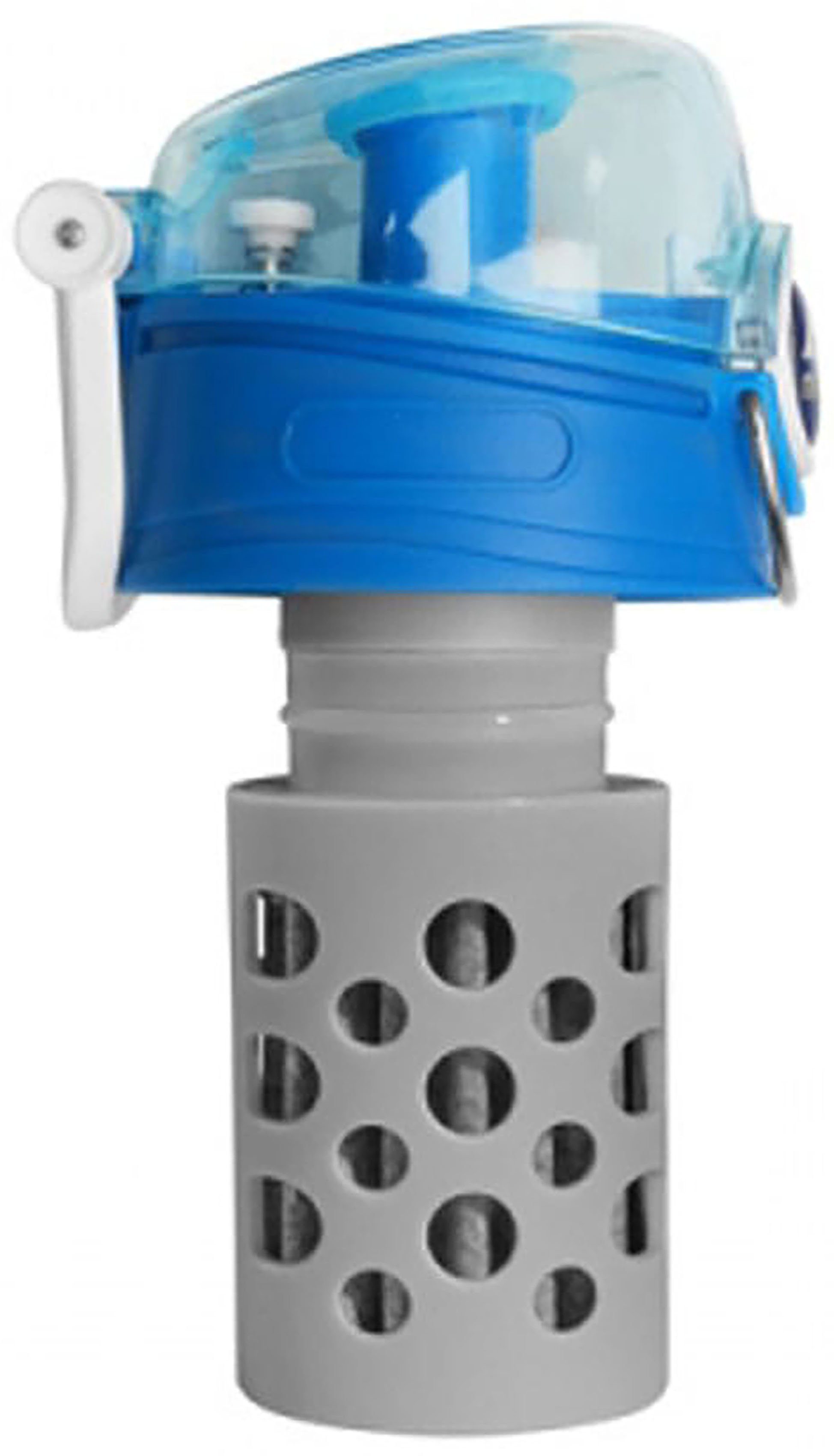 Maunawai Ersatzfilter, Zubehör für MAUNAWAI® Outdoor Wasserfilter  Trinkflasche 0,01μ - 750 ml, 3 Stufen-Ersatz-Filterkartusche, High-Tec  UF-Membran-Filter 0,01μ