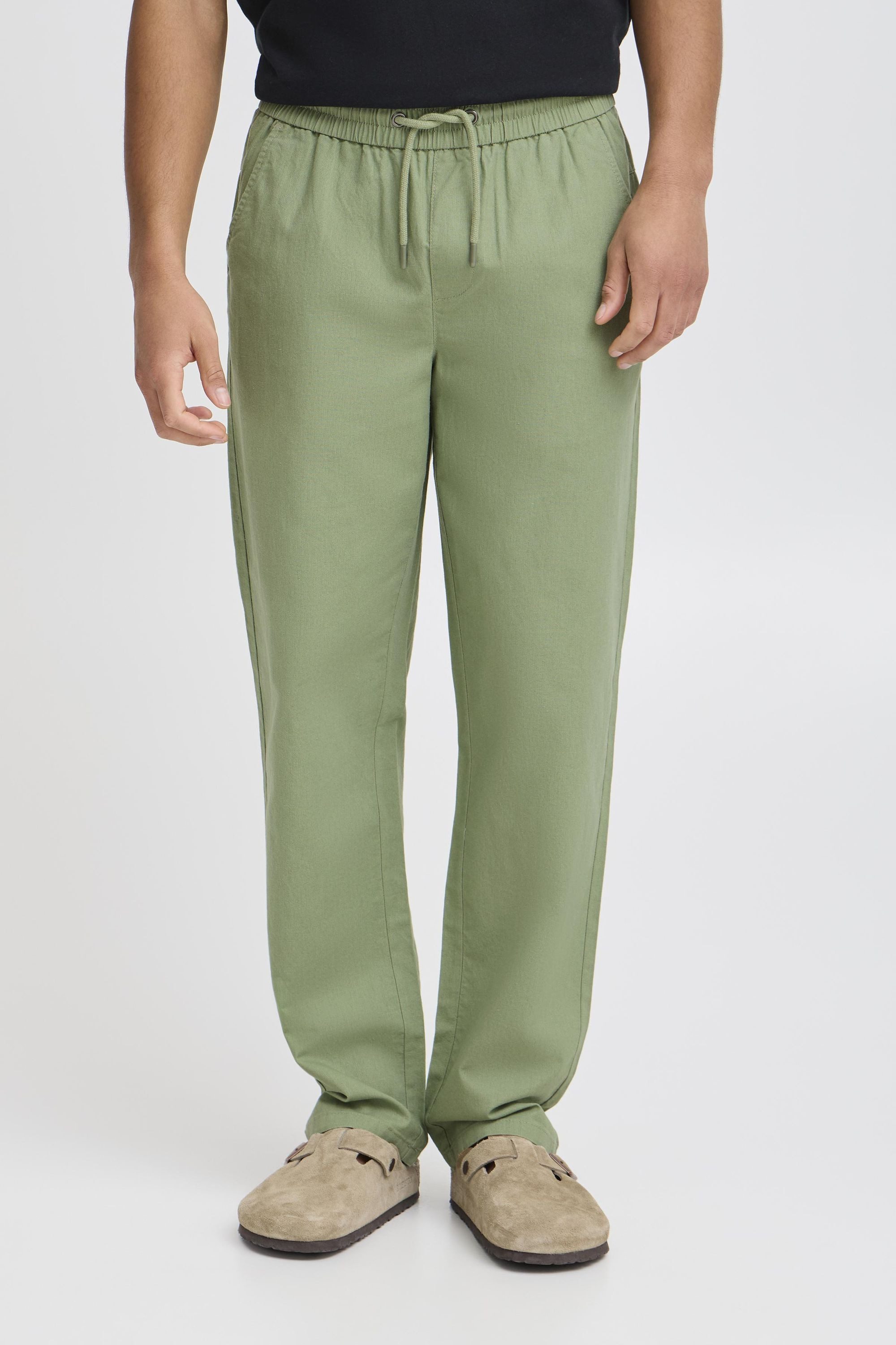 Blend Leinenhose BHBAY LINEN Stilvolle Hose günstig online kaufen