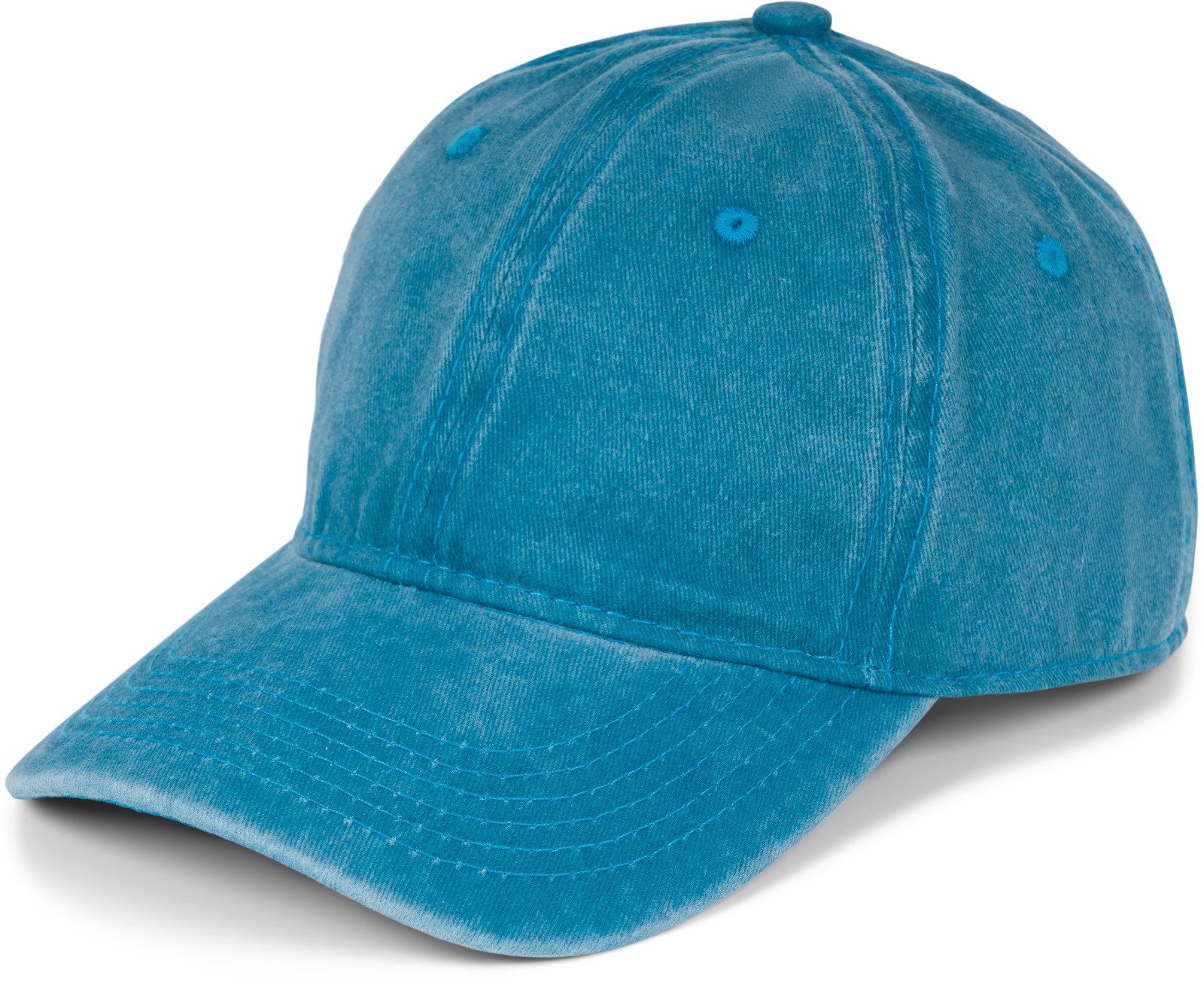 styleBREAKER Baseball Cap Vintage Baseball Cap Washed Used Look (1-St) – Bild 5 von 5